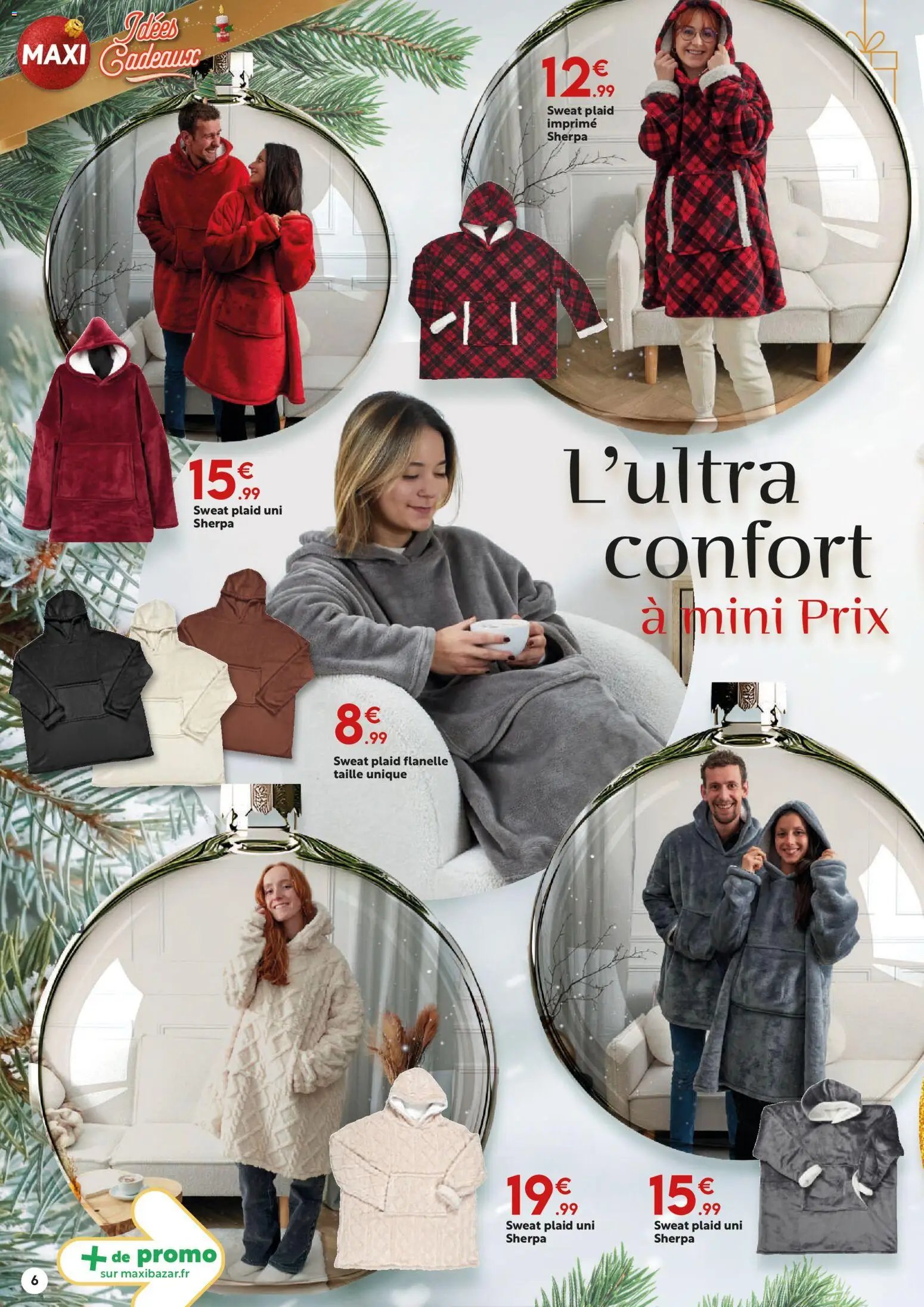 Maxi Bazar catalogue