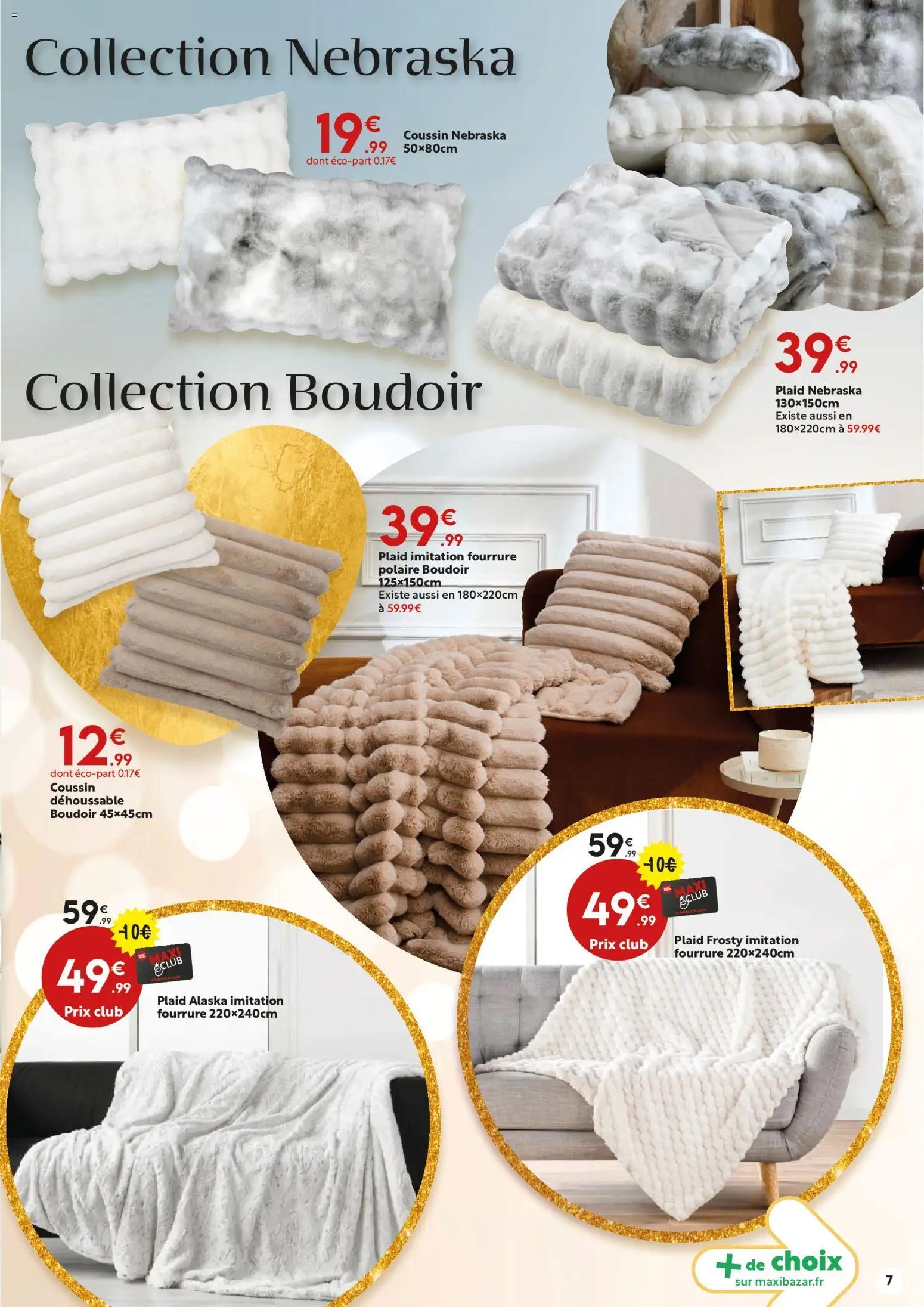 Maxi Bazar catalogue