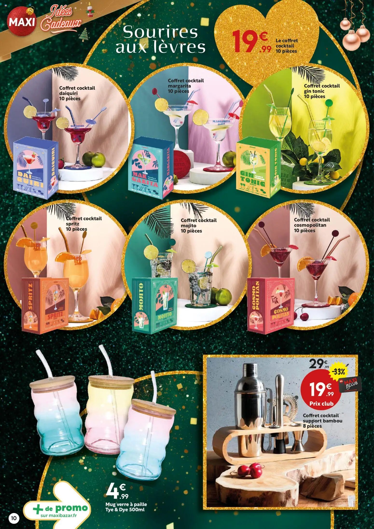 Maxi Bazar catalogue
