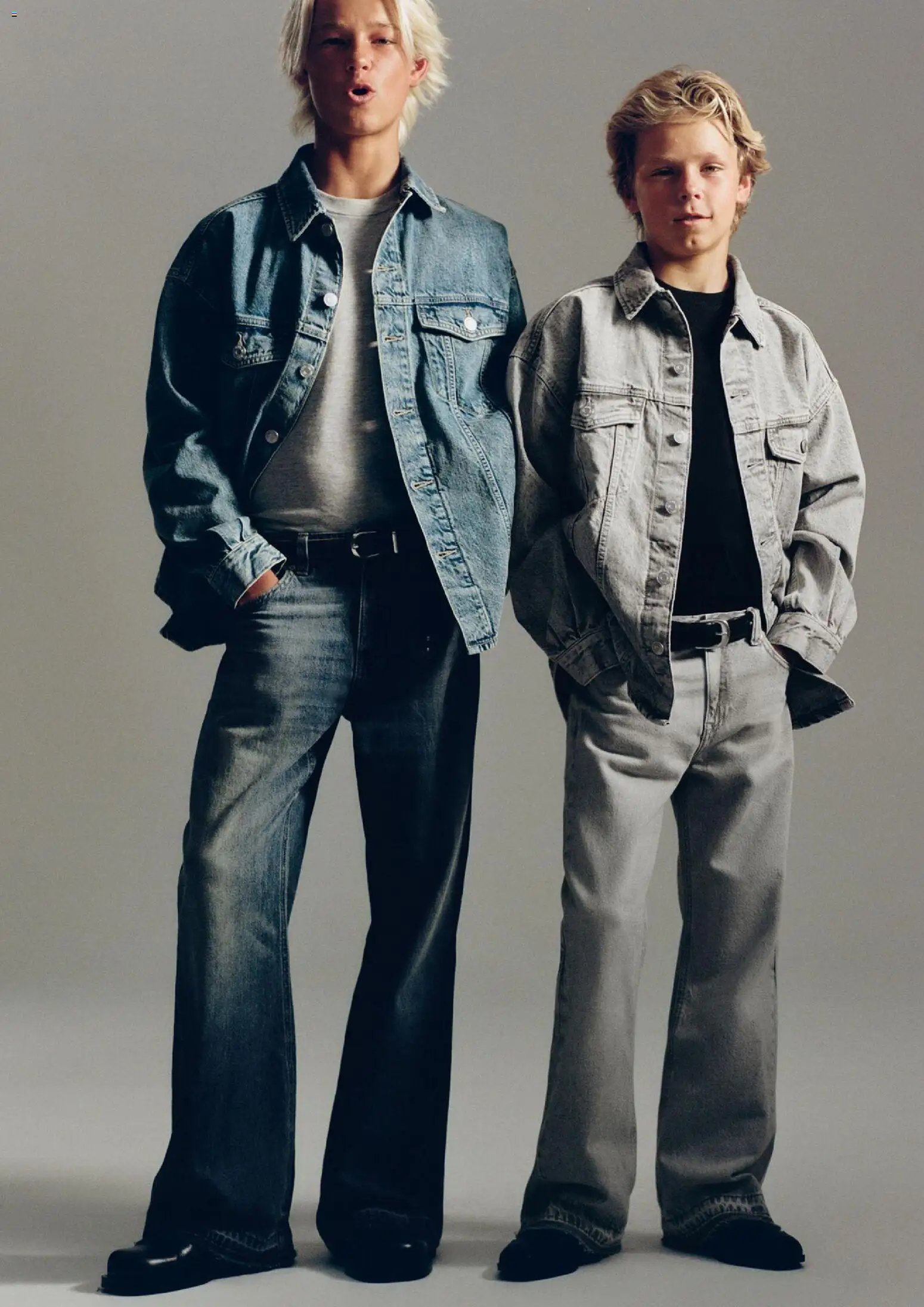Zara catalogue Boys