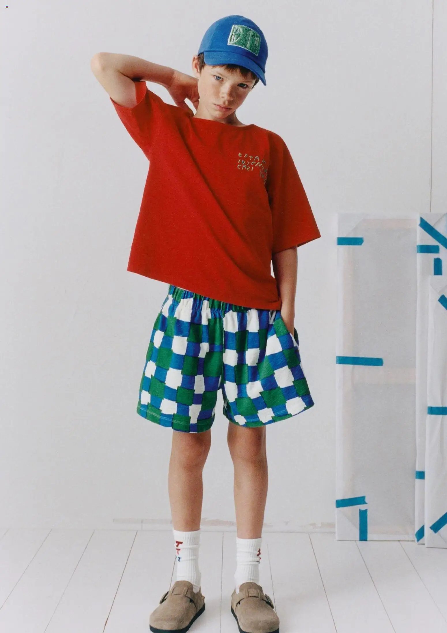 Zara catalogue Boys
