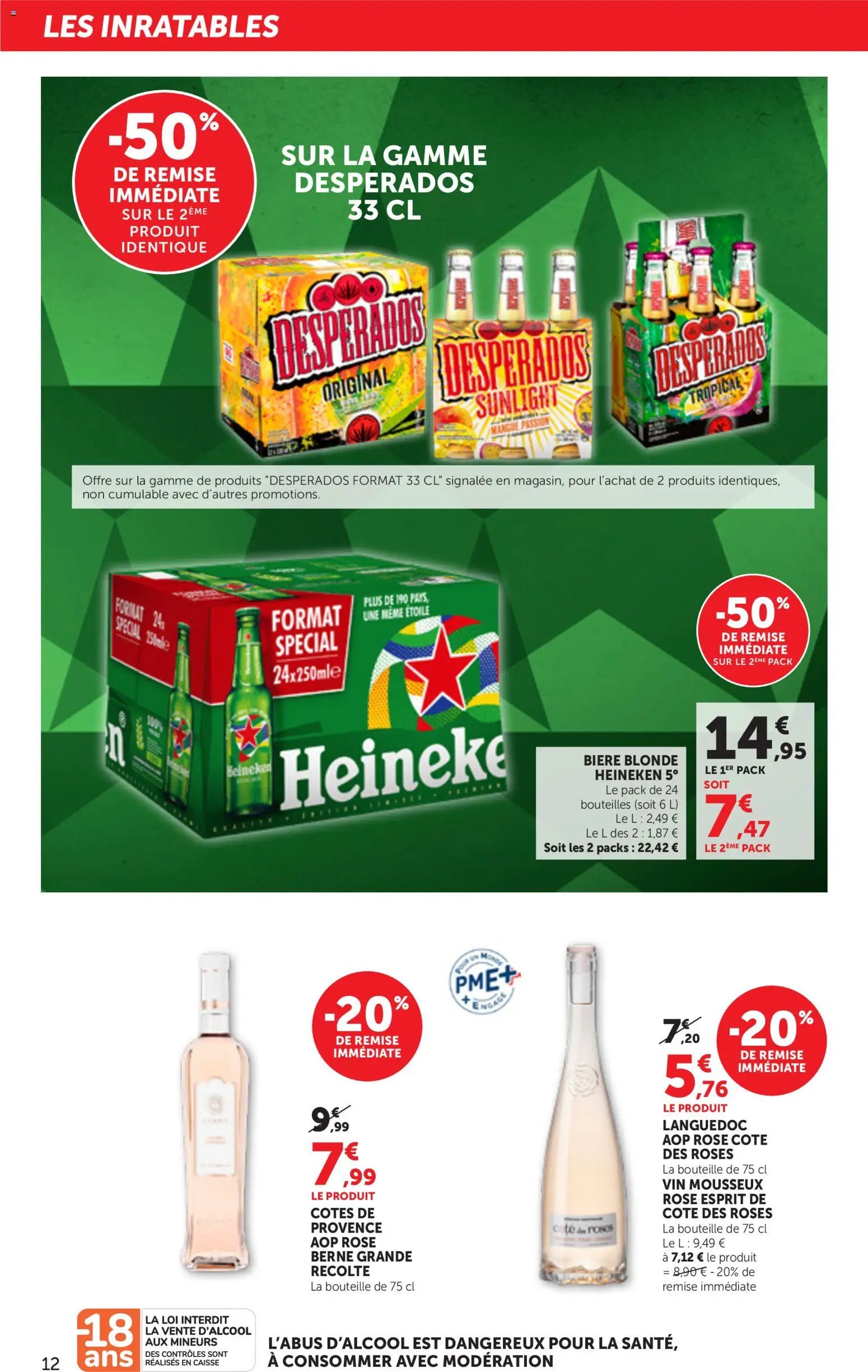 bi1 Catalogue supermarché
