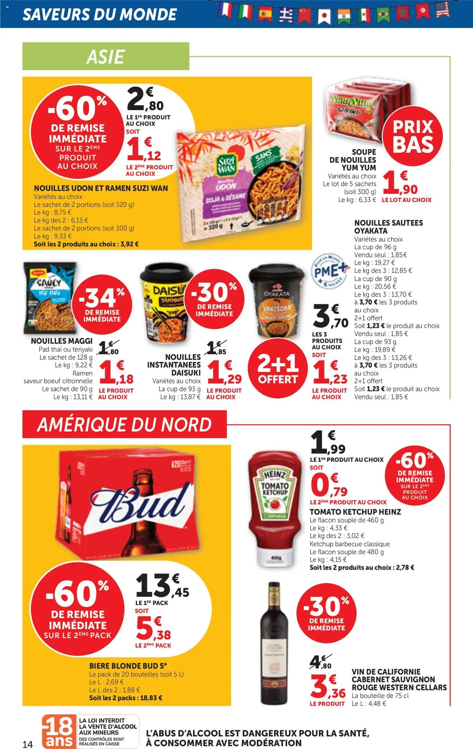 bi1 Catalogue supermarché