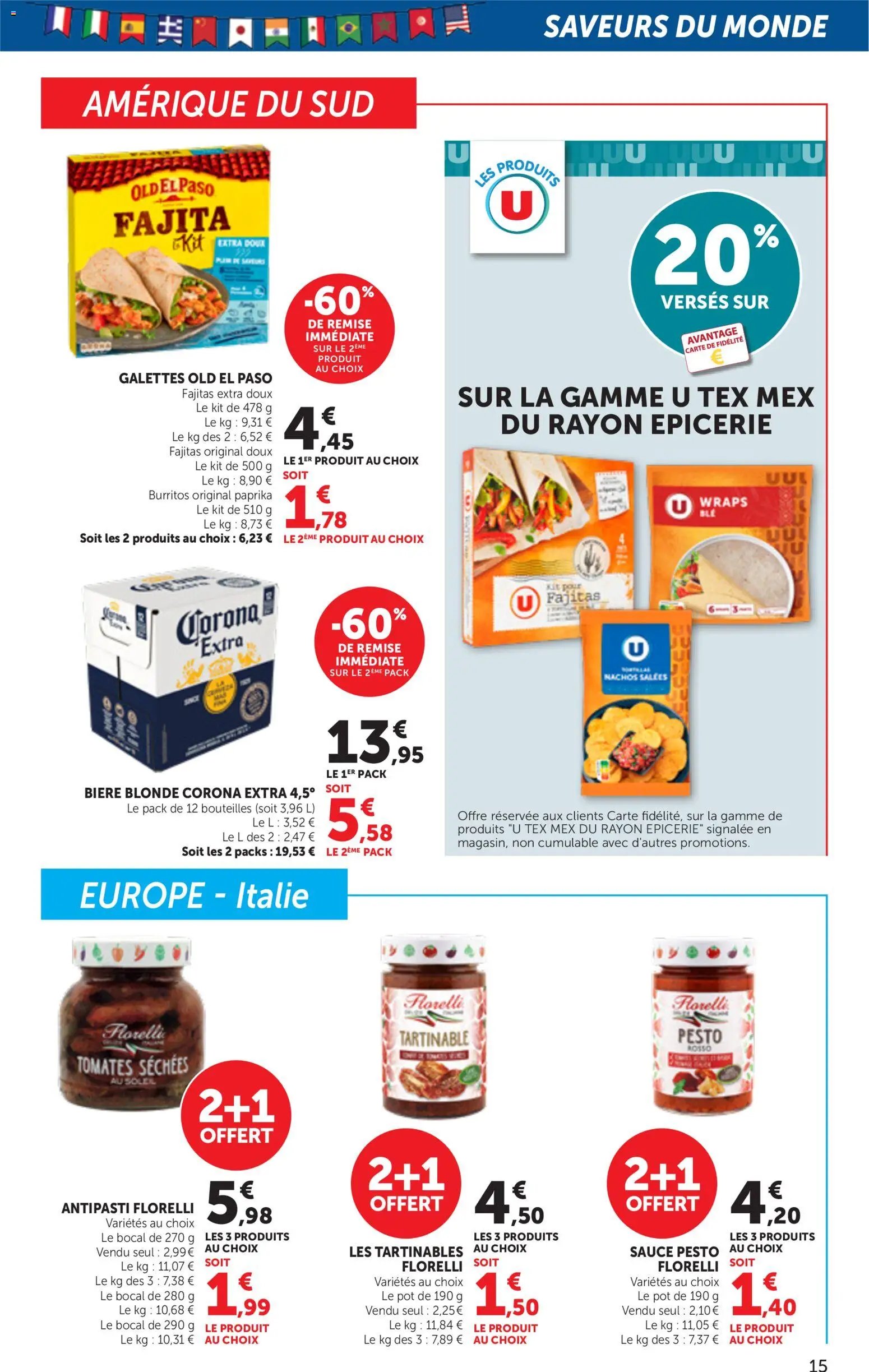 bi1 Catalogue supermarché