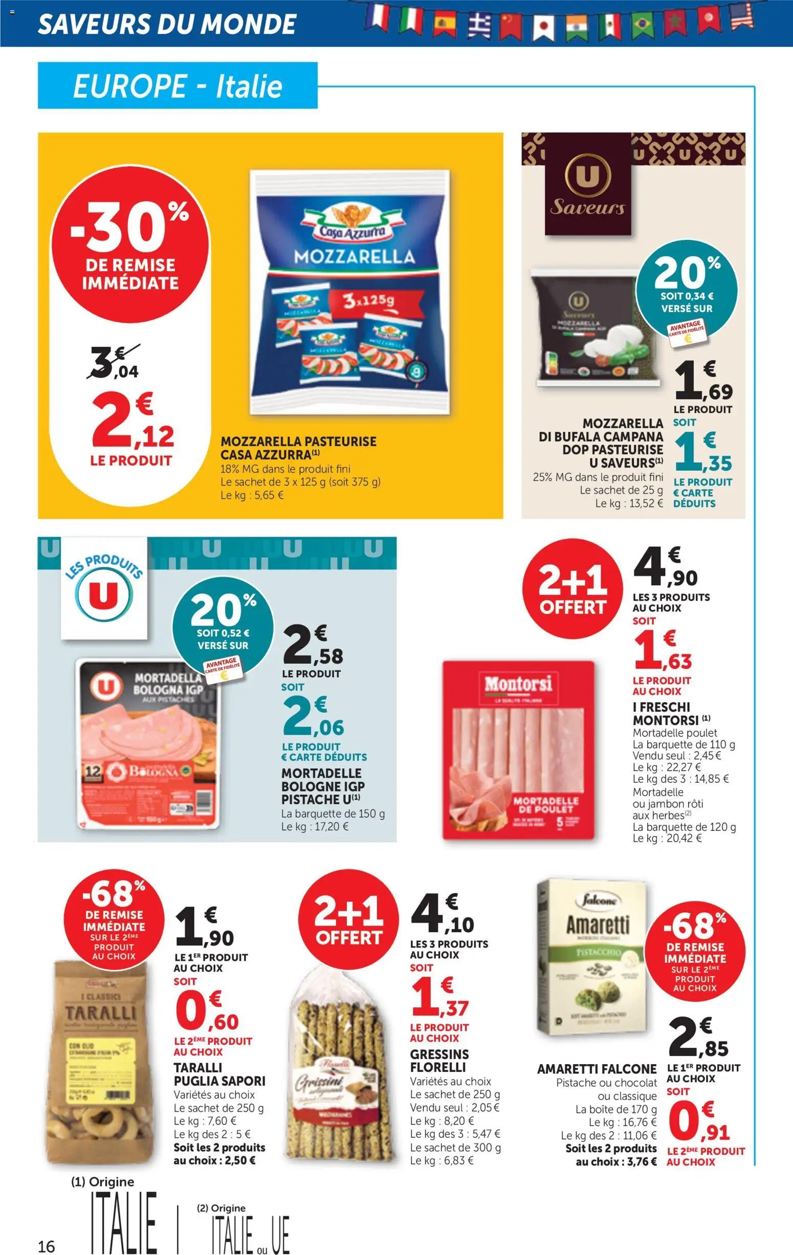bi1 Catalogue supermarché