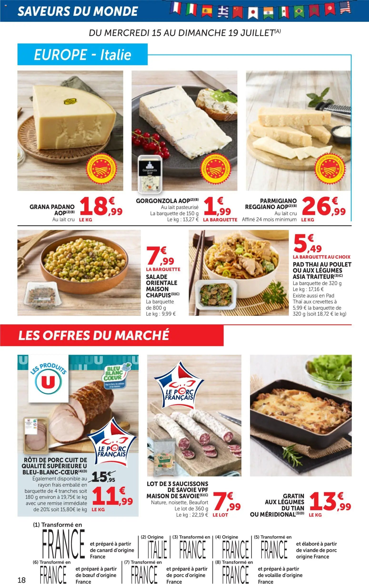 bi1 Catalogue supermarché