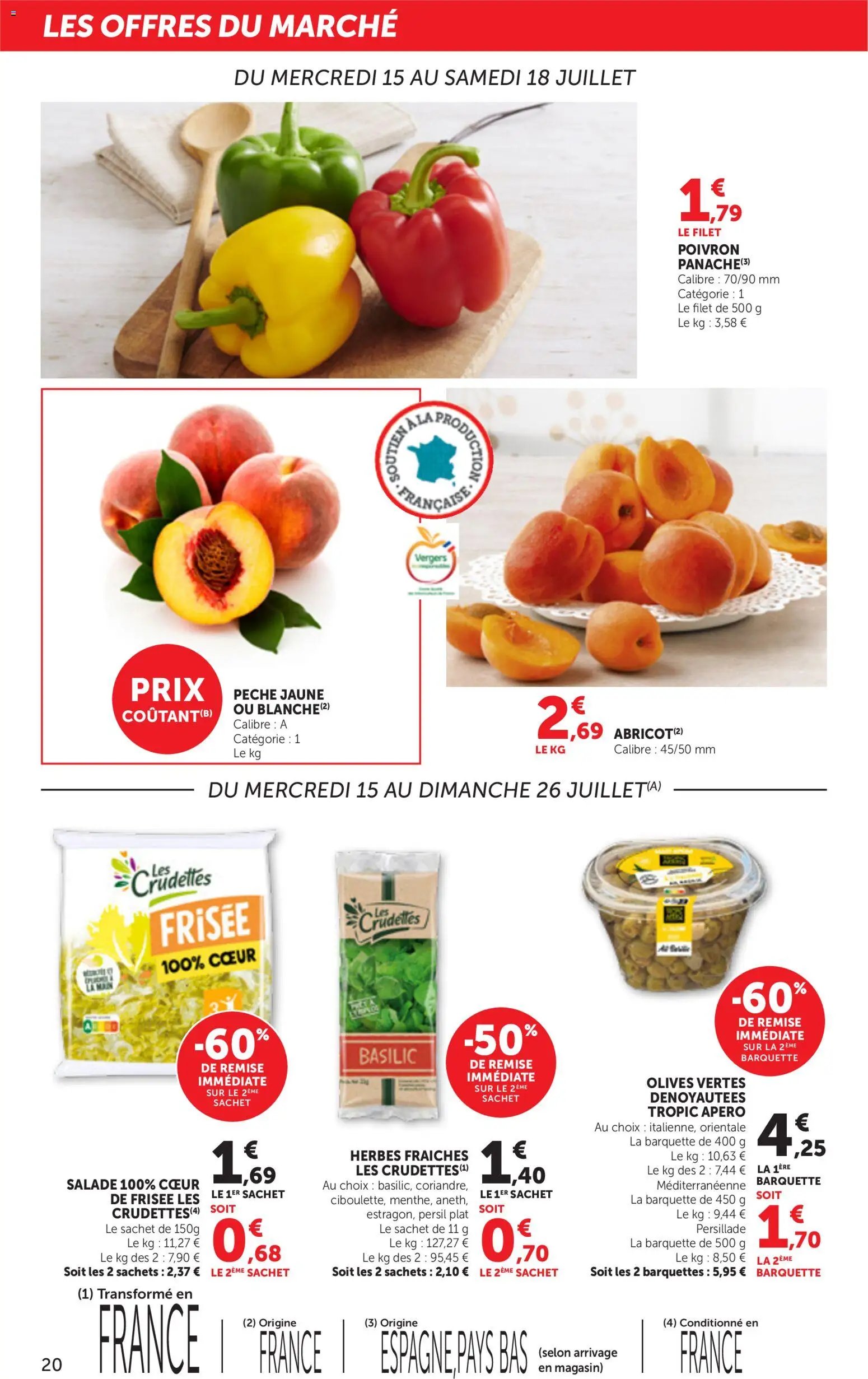 bi1 Catalogue supermarché