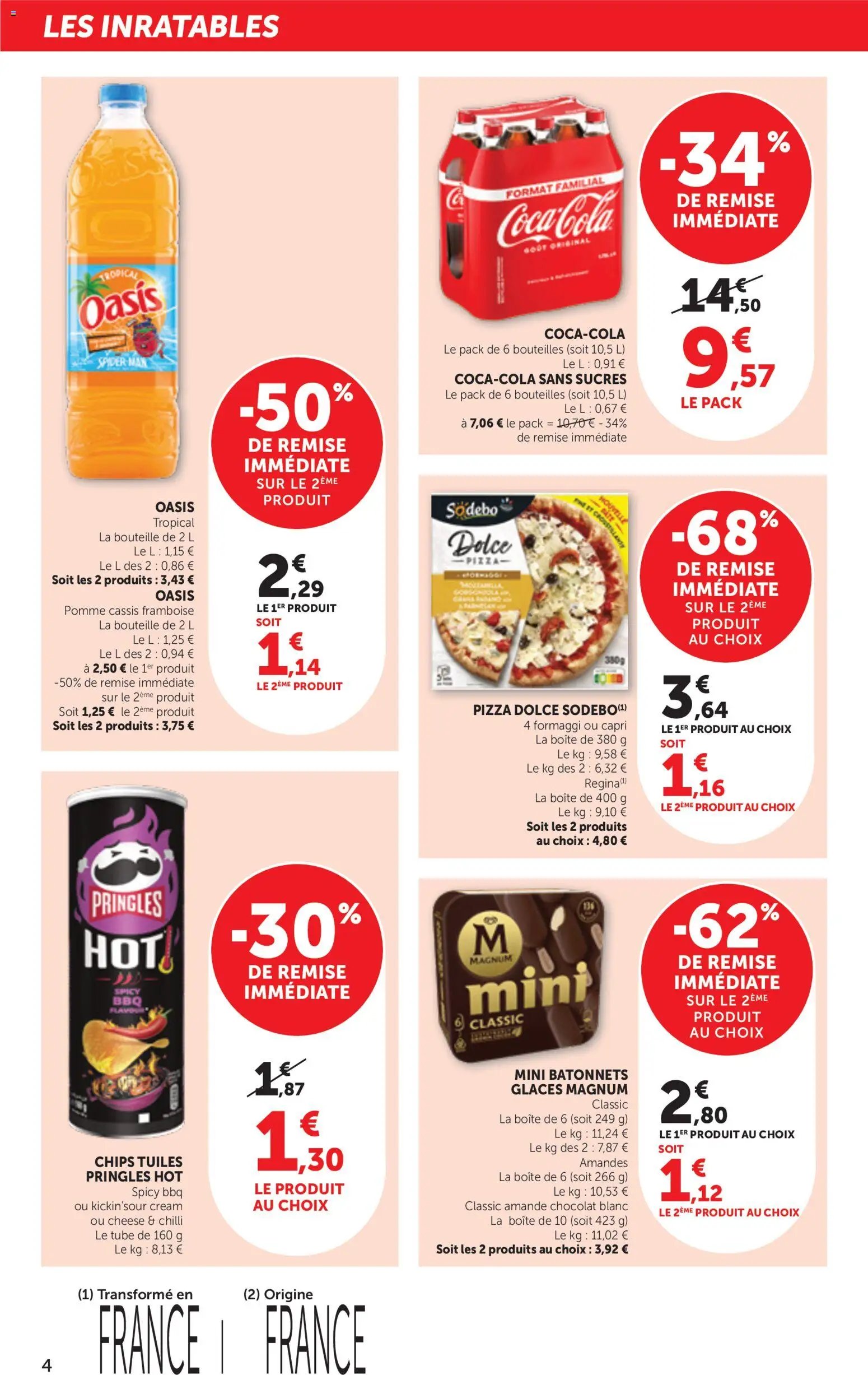 bi1 Catalogue supermarché