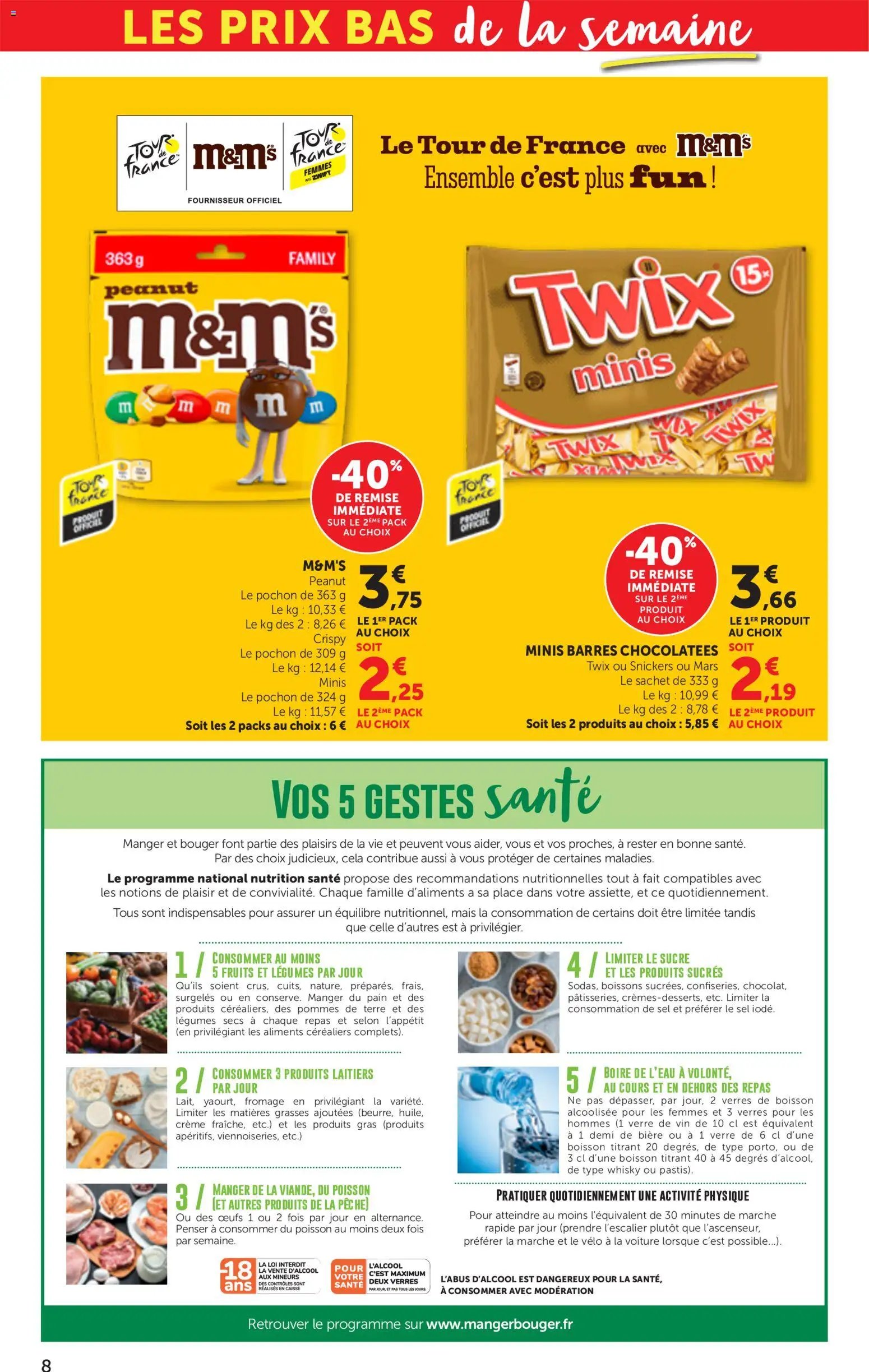 bi1 Catalogue supermarché