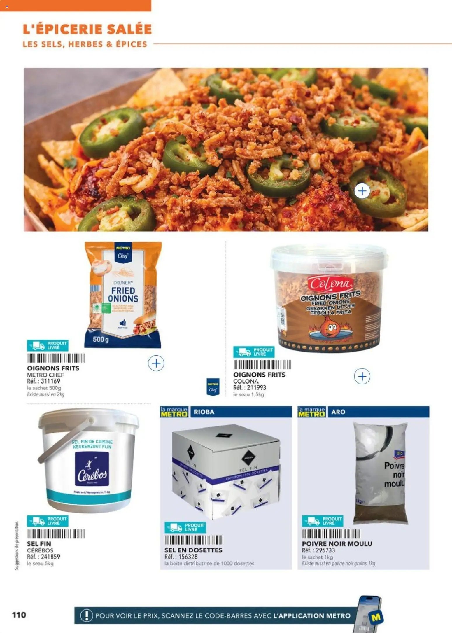 METRO - Restauration rapide (2026-04-14 - 2026-12-31)