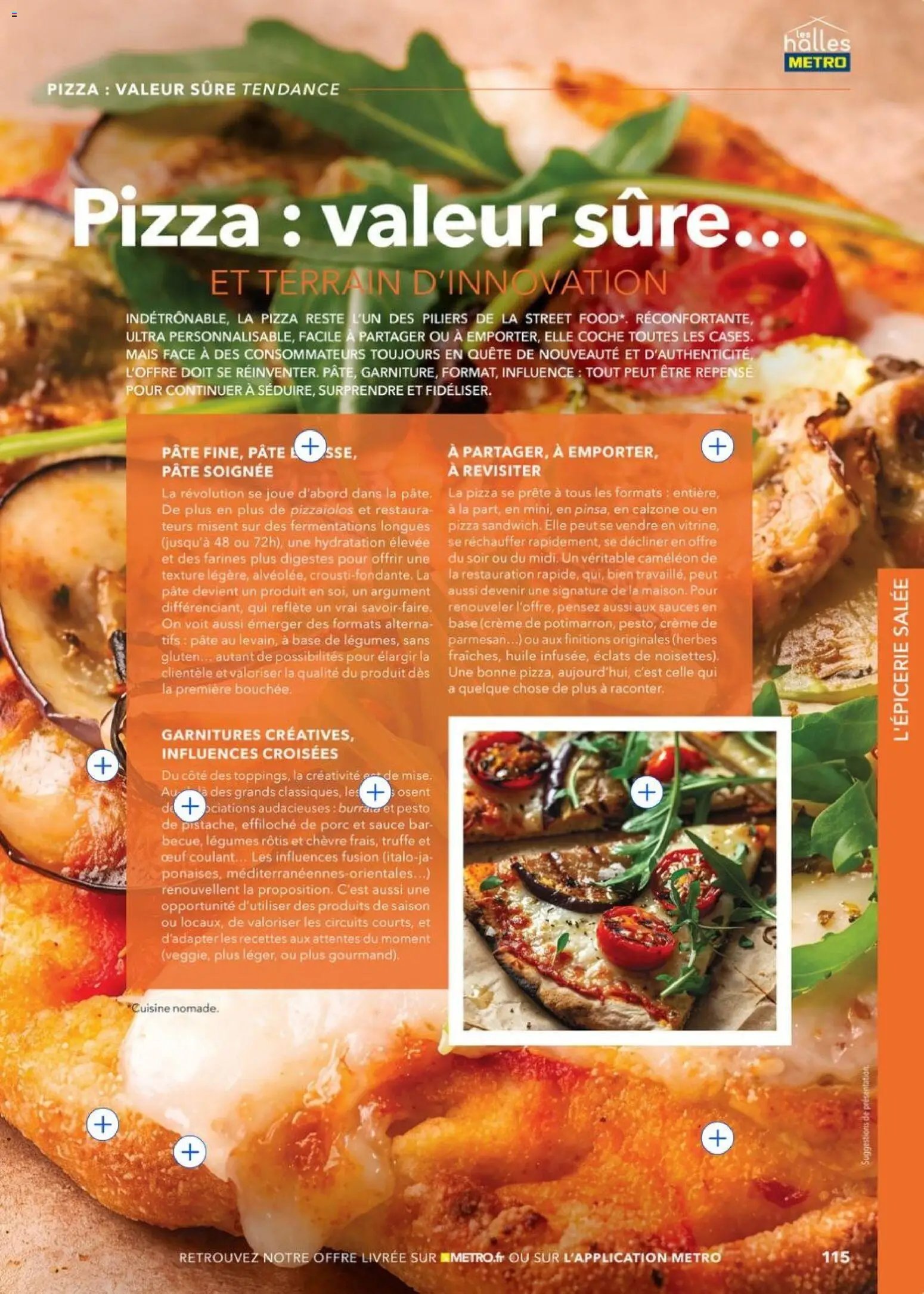 METRO - Restauration rapide (2026-04-14 - 2026-12-31)