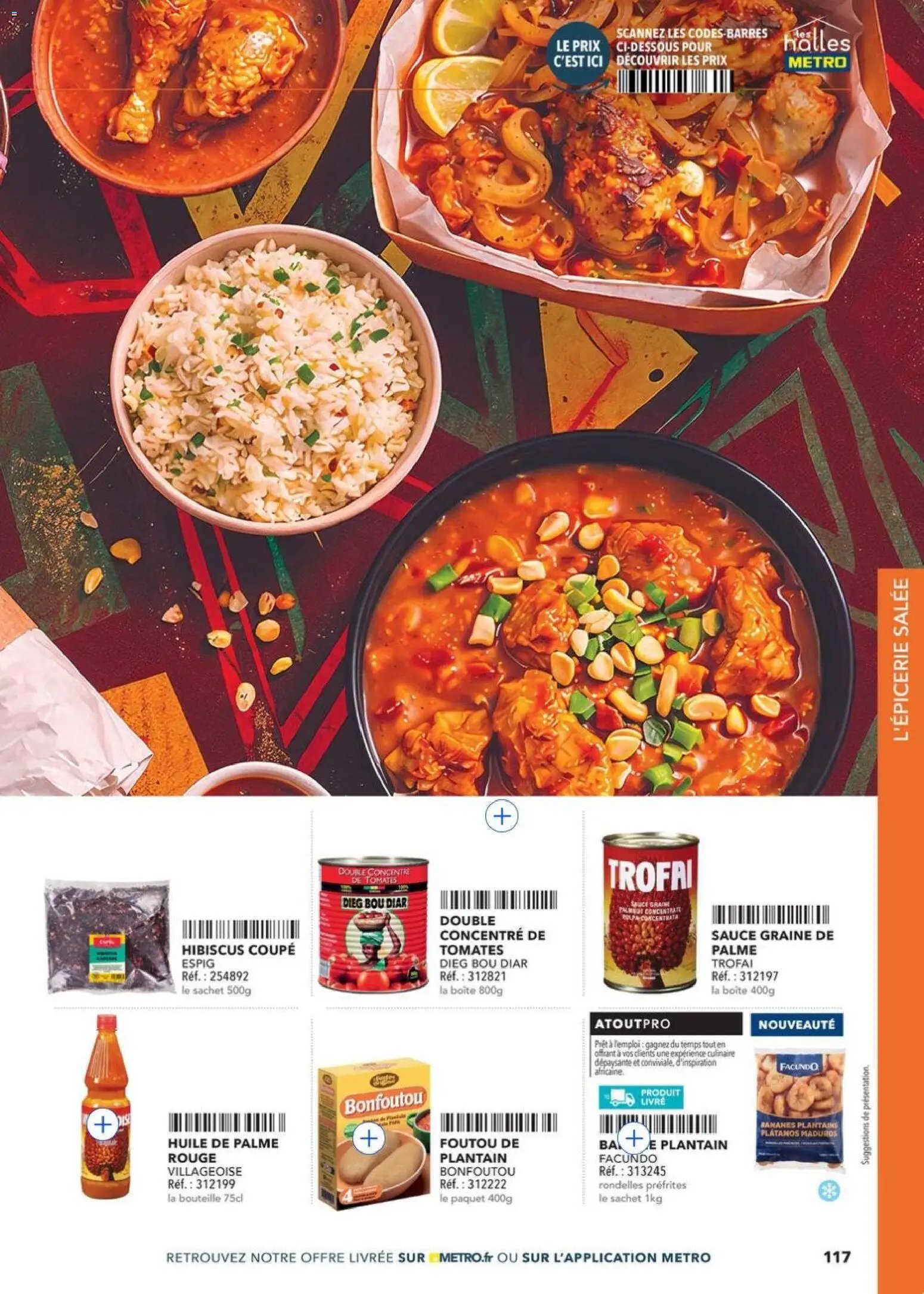 METRO - Restauration rapide (2026-04-14 - 2026-12-31)