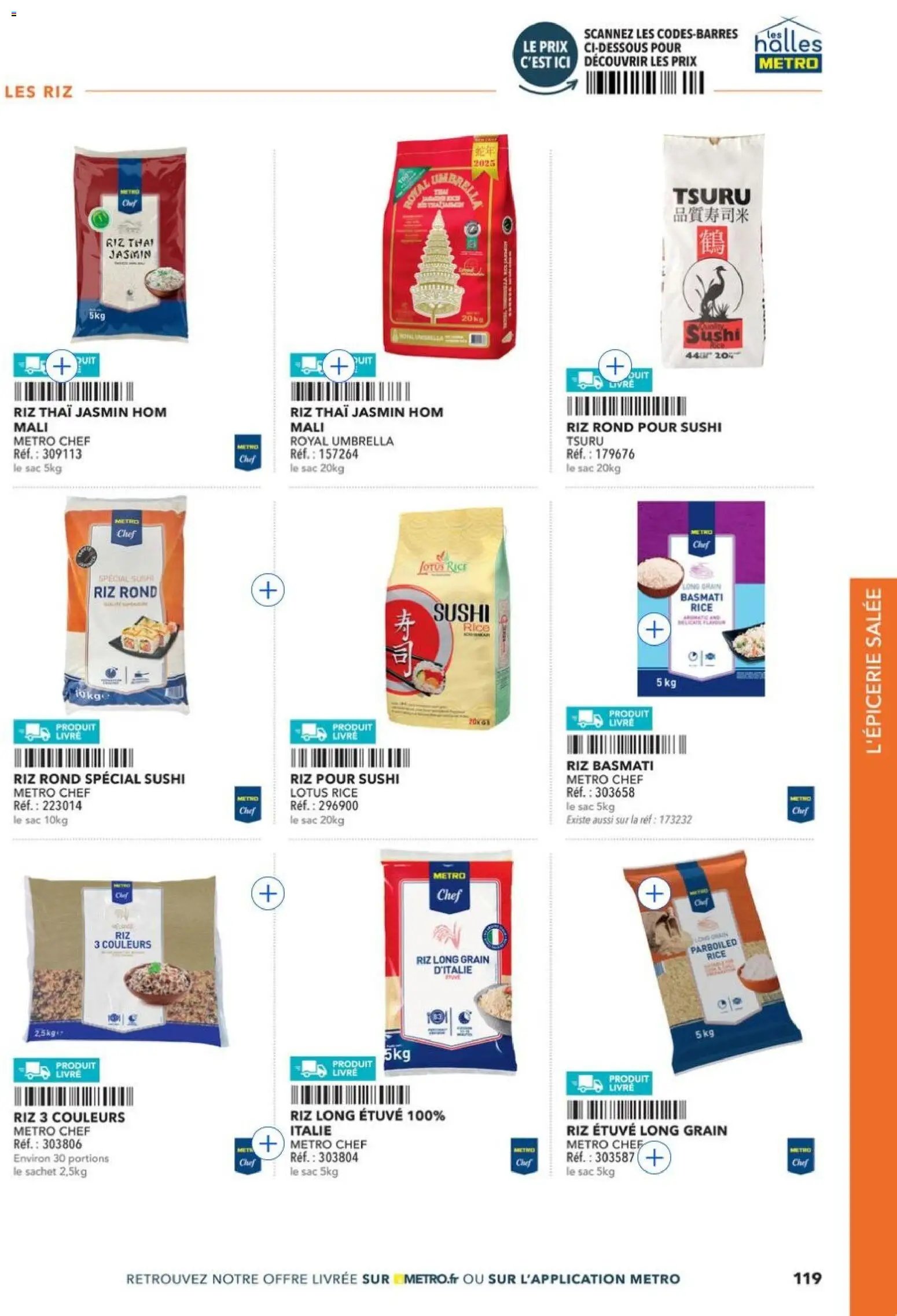 METRO - Restauration rapide (2026-04-14 - 2026-12-31)