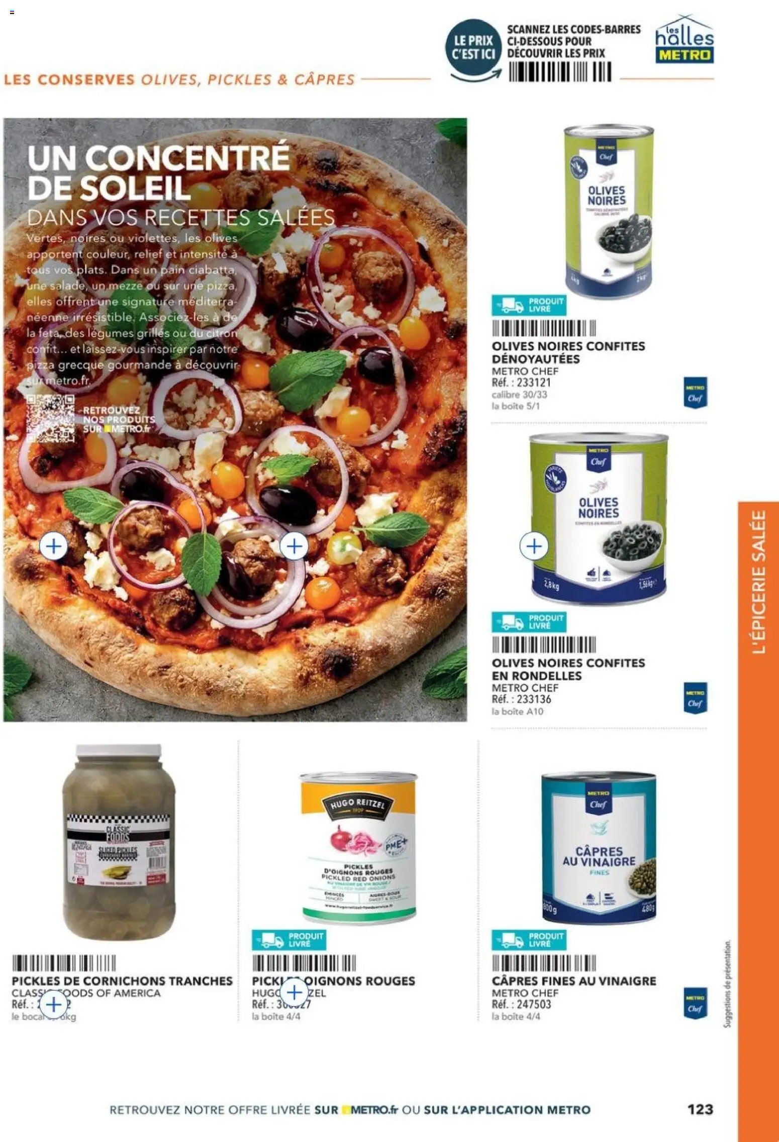 METRO - Restauration rapide (2026-04-14 - 2026-12-31)