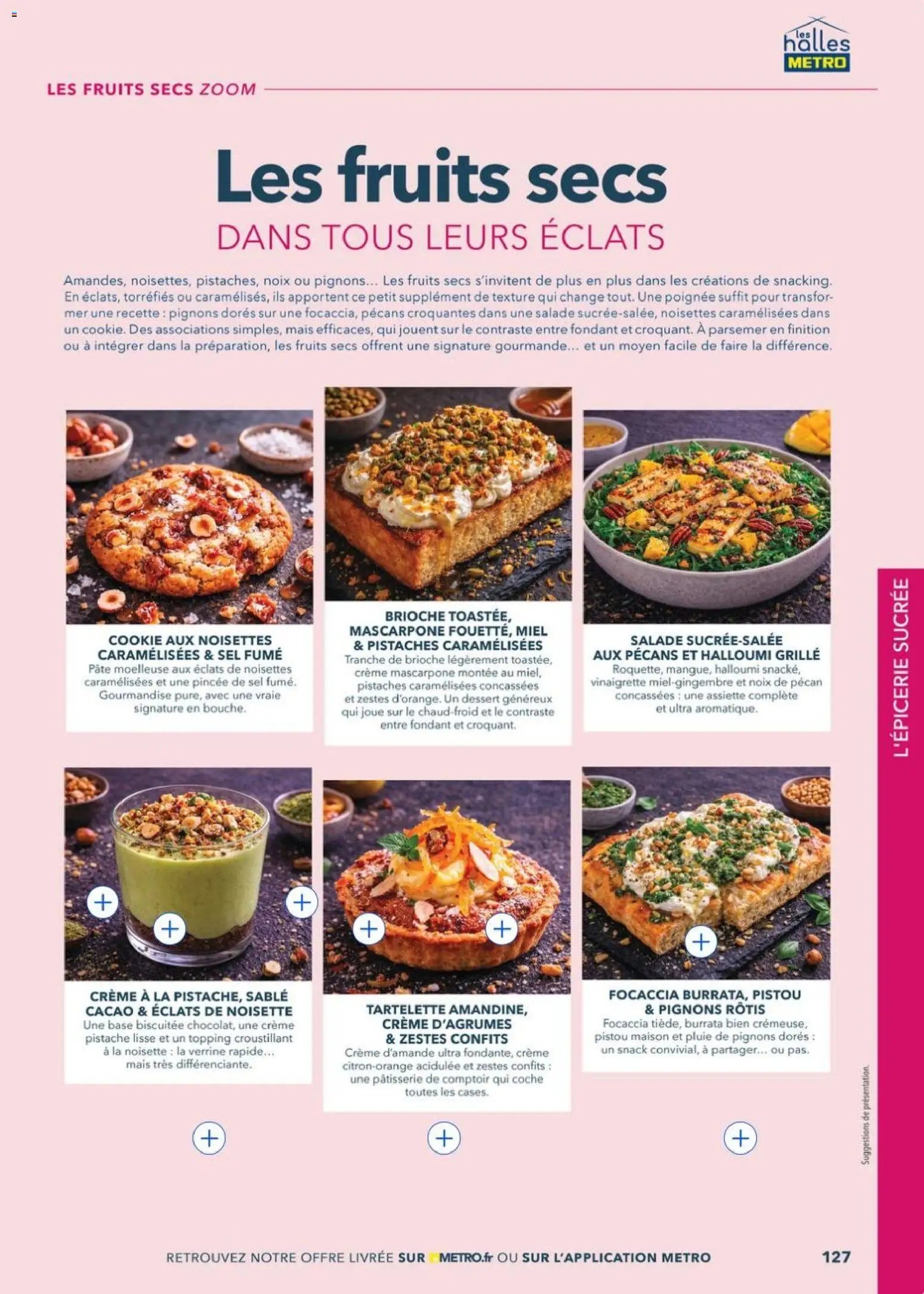 METRO - Restauration rapide (2026-04-14 - 2026-12-31)