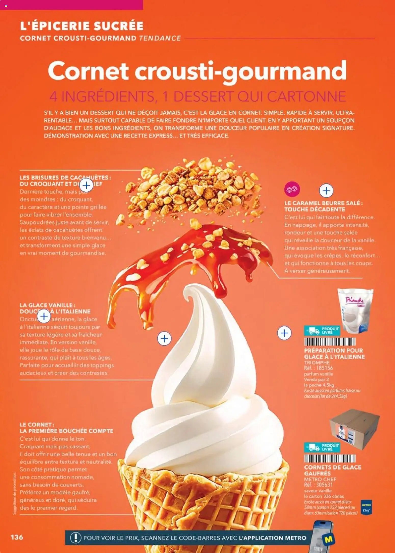 METRO - Restauration rapide (2026-04-14 - 2026-12-31)