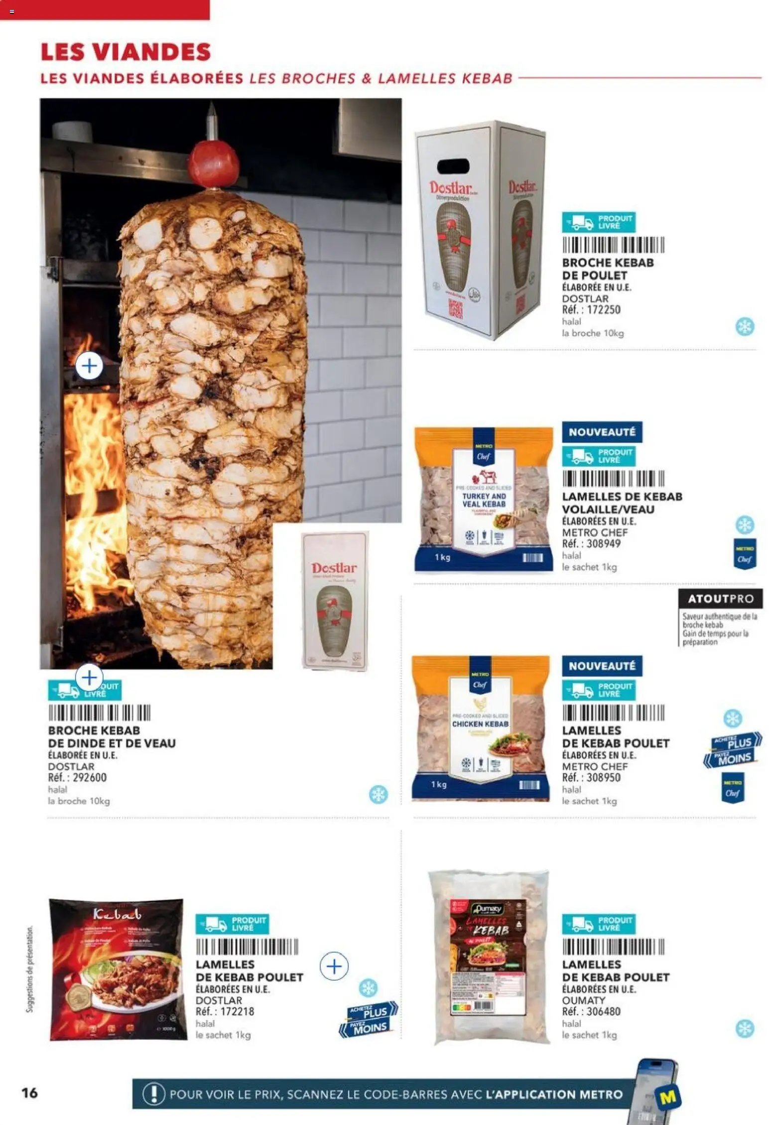 METRO - Restauration rapide (2026-04-14 - 2026-12-31)