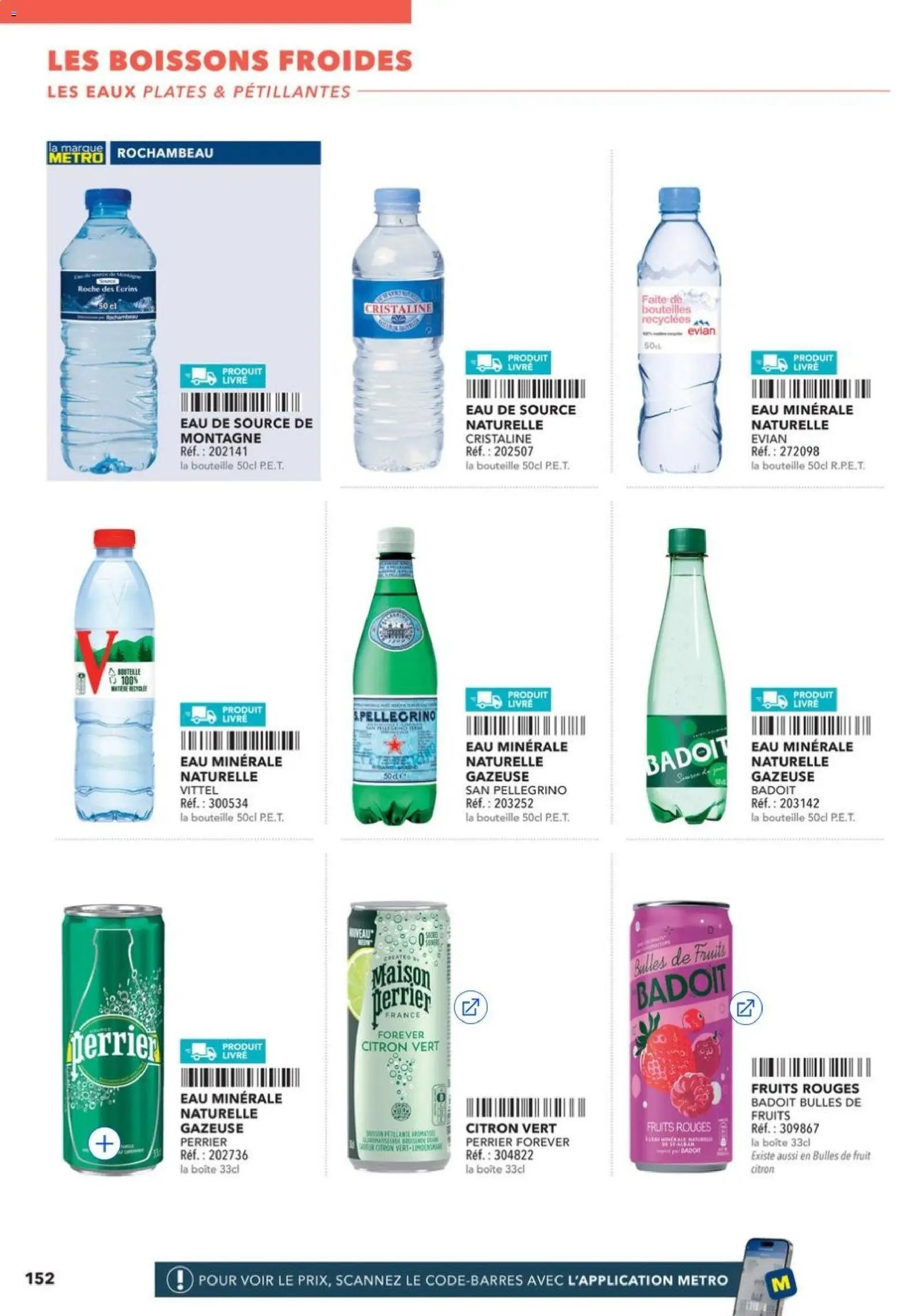 METRO - Restauration rapide (2026-04-14 - 2026-12-31)