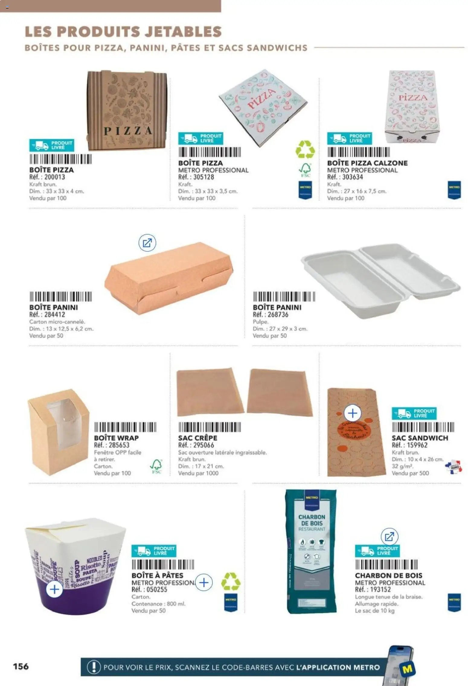 METRO - Restauration rapide (2026-04-14 - 2026-12-31)