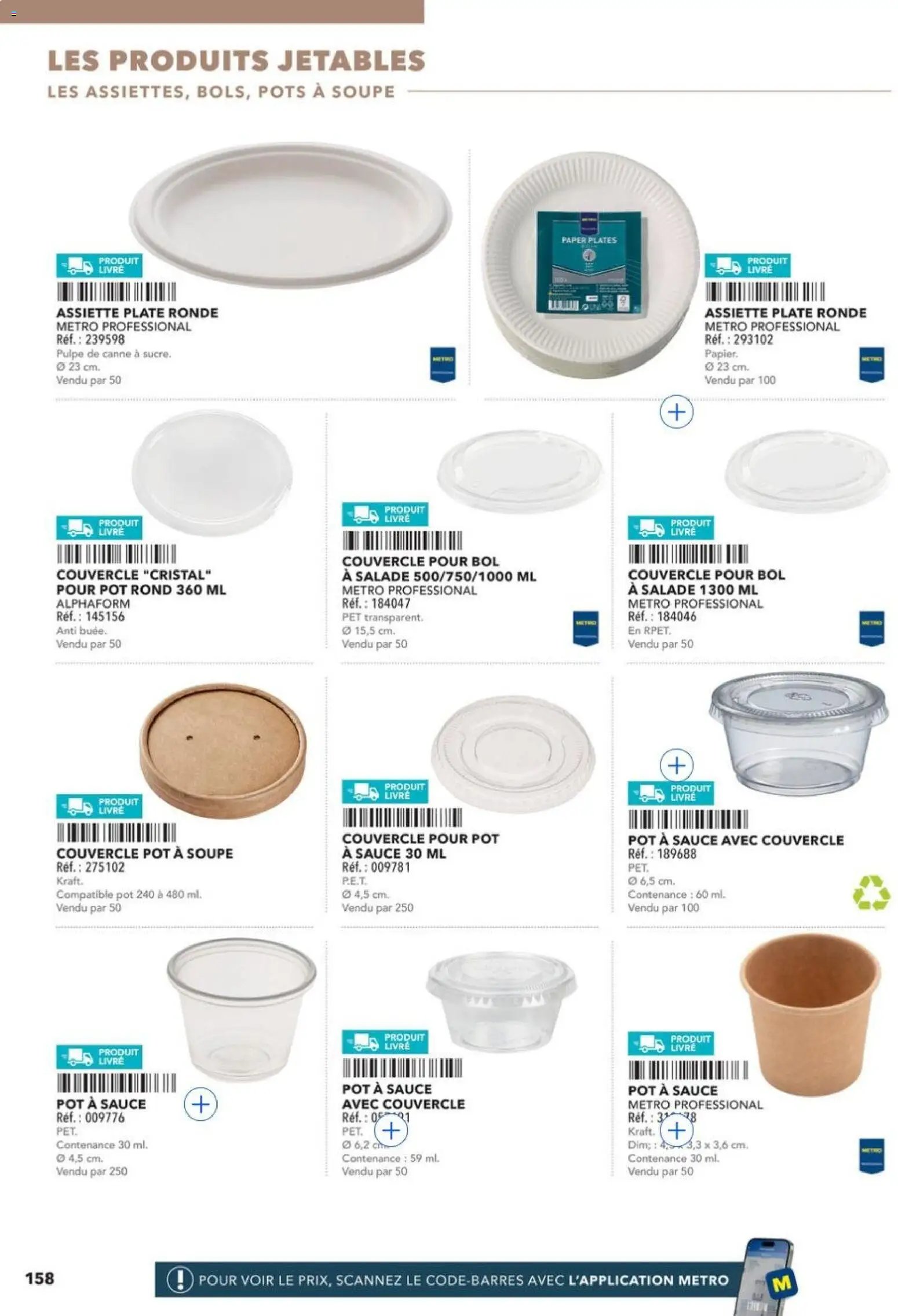 METRO - Restauration rapide (2026-04-14 - 2026-12-31)