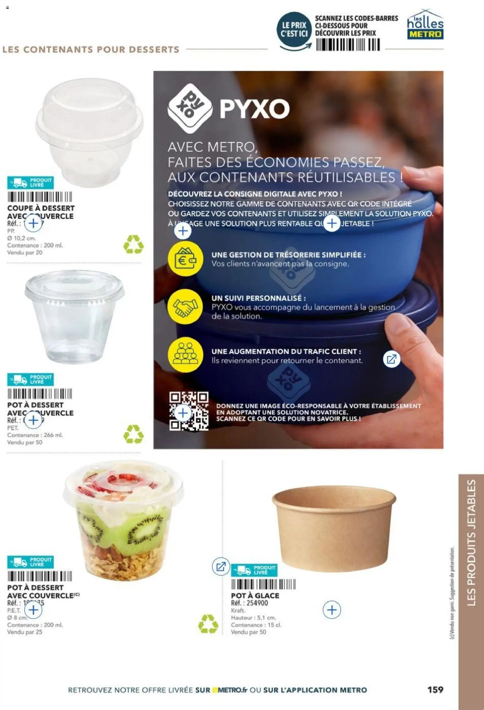 METRO - Restauration rapide (2026-04-14 - 2026-12-31)