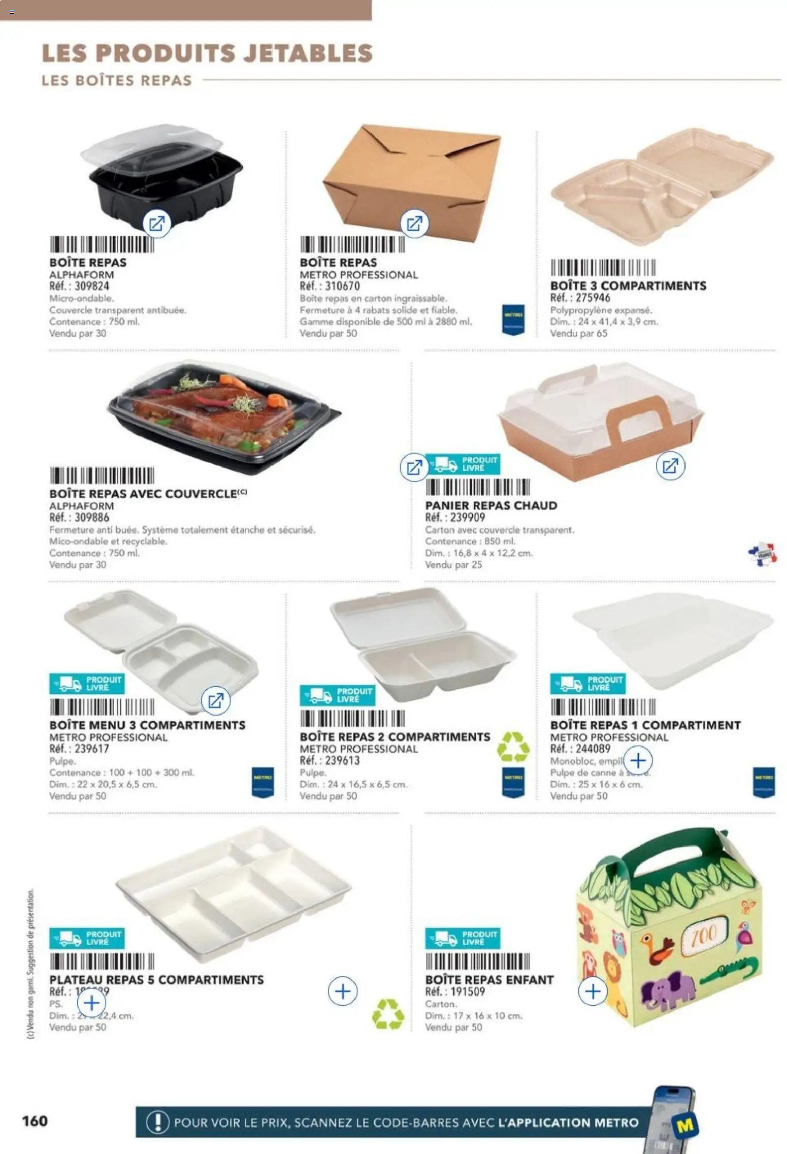 METRO - Restauration rapide (2026-04-14 - 2026-12-31)