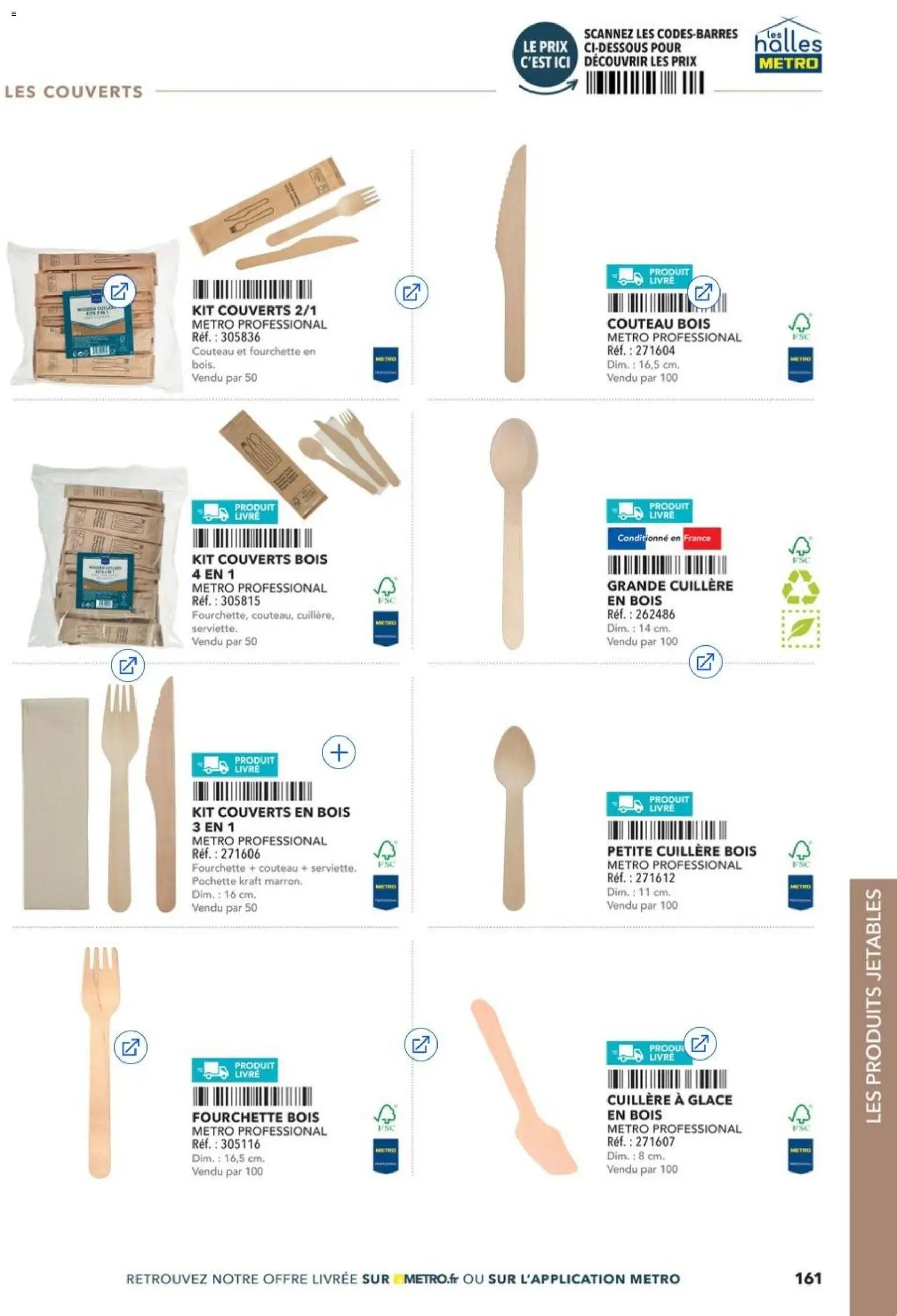 METRO - Restauration rapide (2026-04-14 - 2026-12-31)