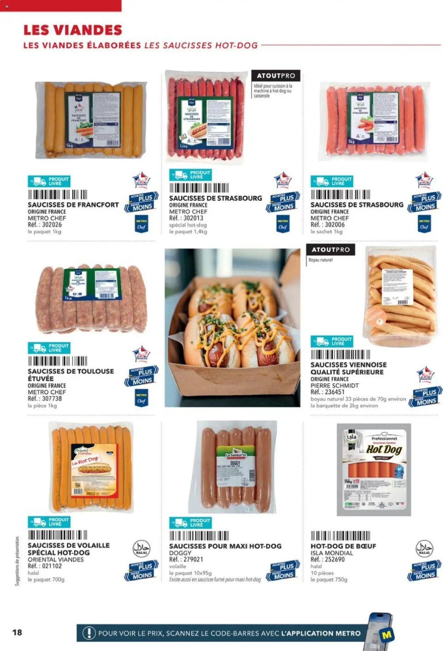 METRO - Restauration rapide (2026-04-14 - 2026-12-31)