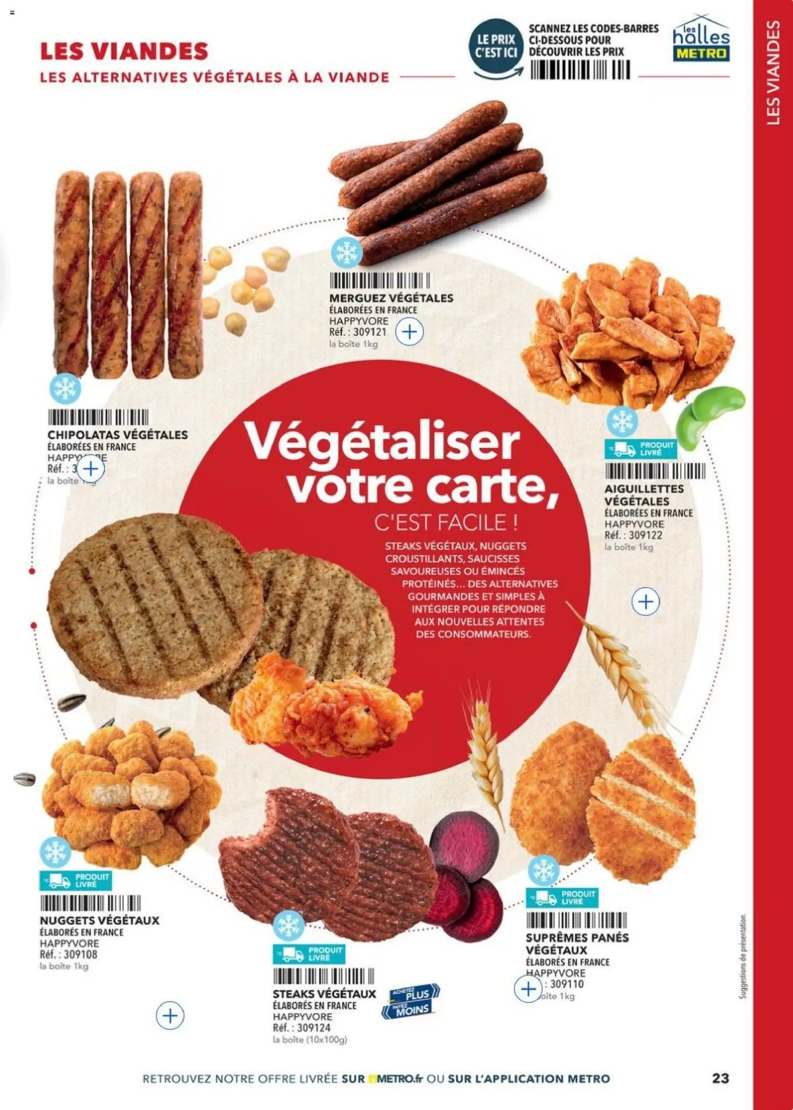 METRO - Restauration rapide (2026-04-14 - 2026-12-31)