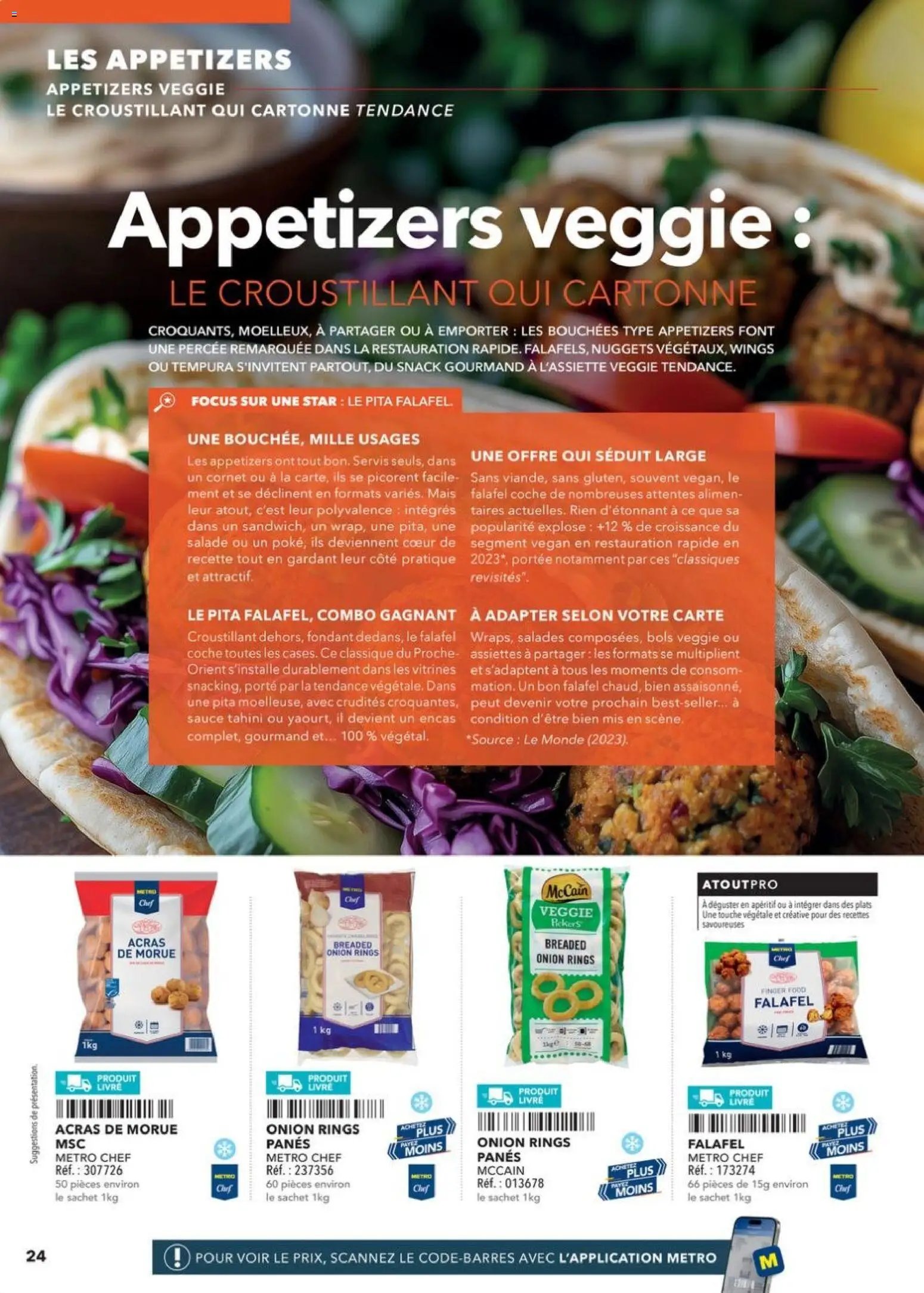 METRO - Restauration rapide (2026-04-14 - 2026-12-31)