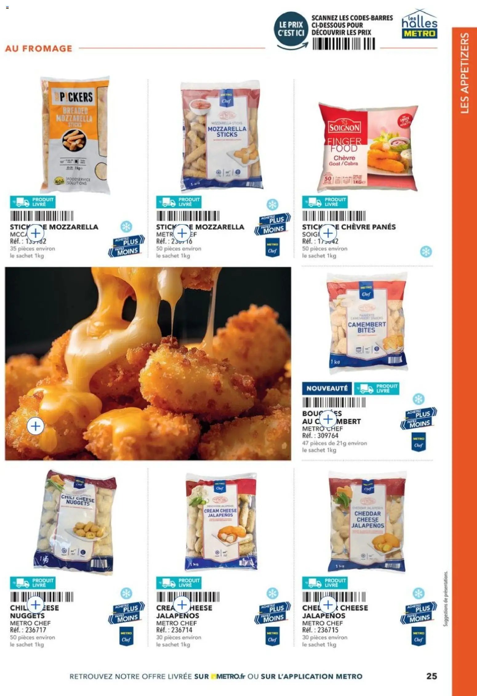 METRO - Restauration rapide (2026-04-14 - 2026-12-31)