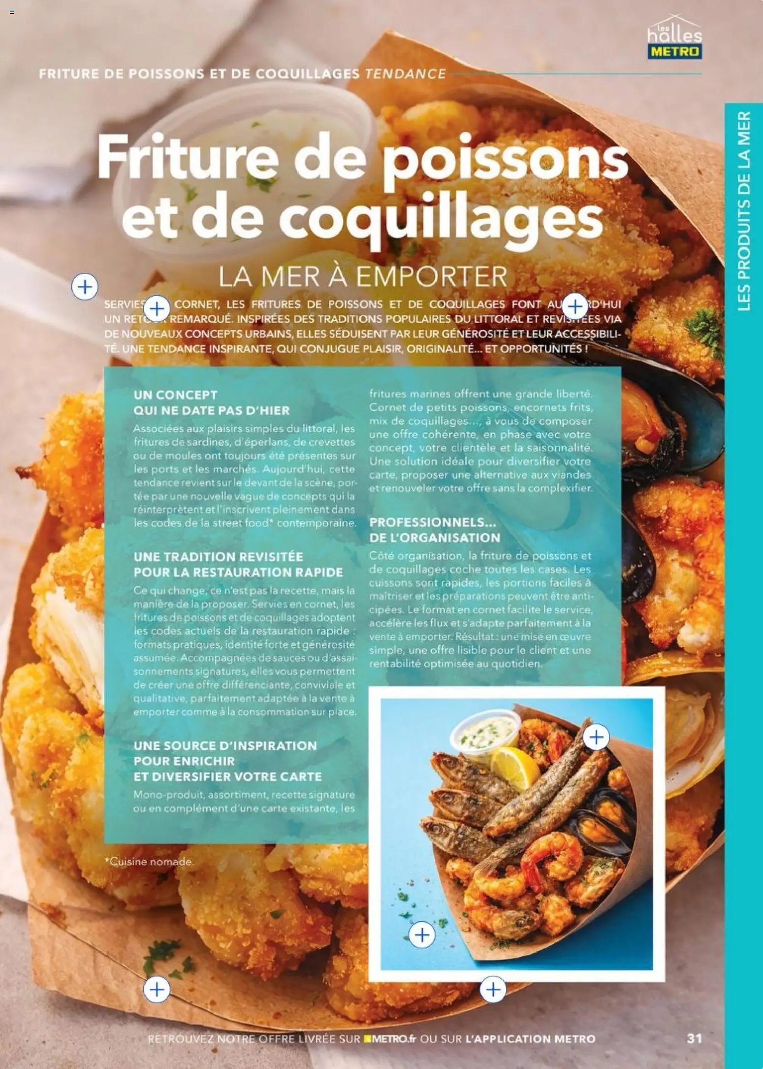 METRO - Restauration rapide (2026-04-14 - 2026-12-31)