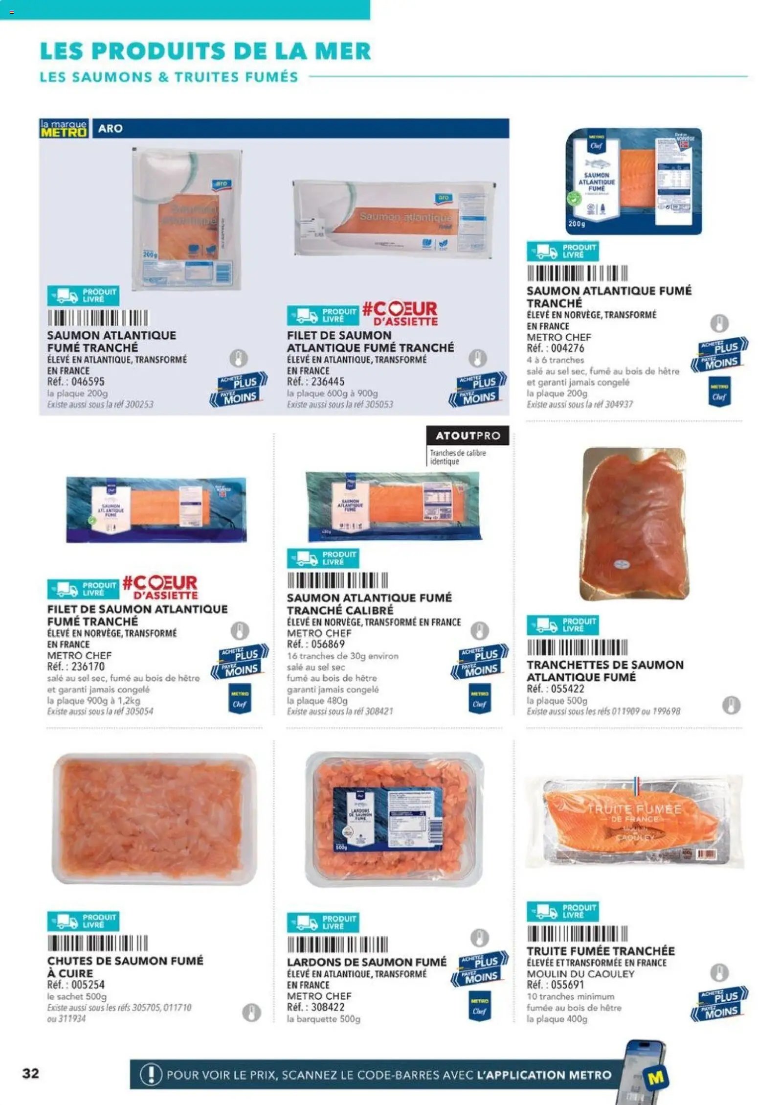 METRO - Restauration rapide (2026-04-14 - 2026-12-31)