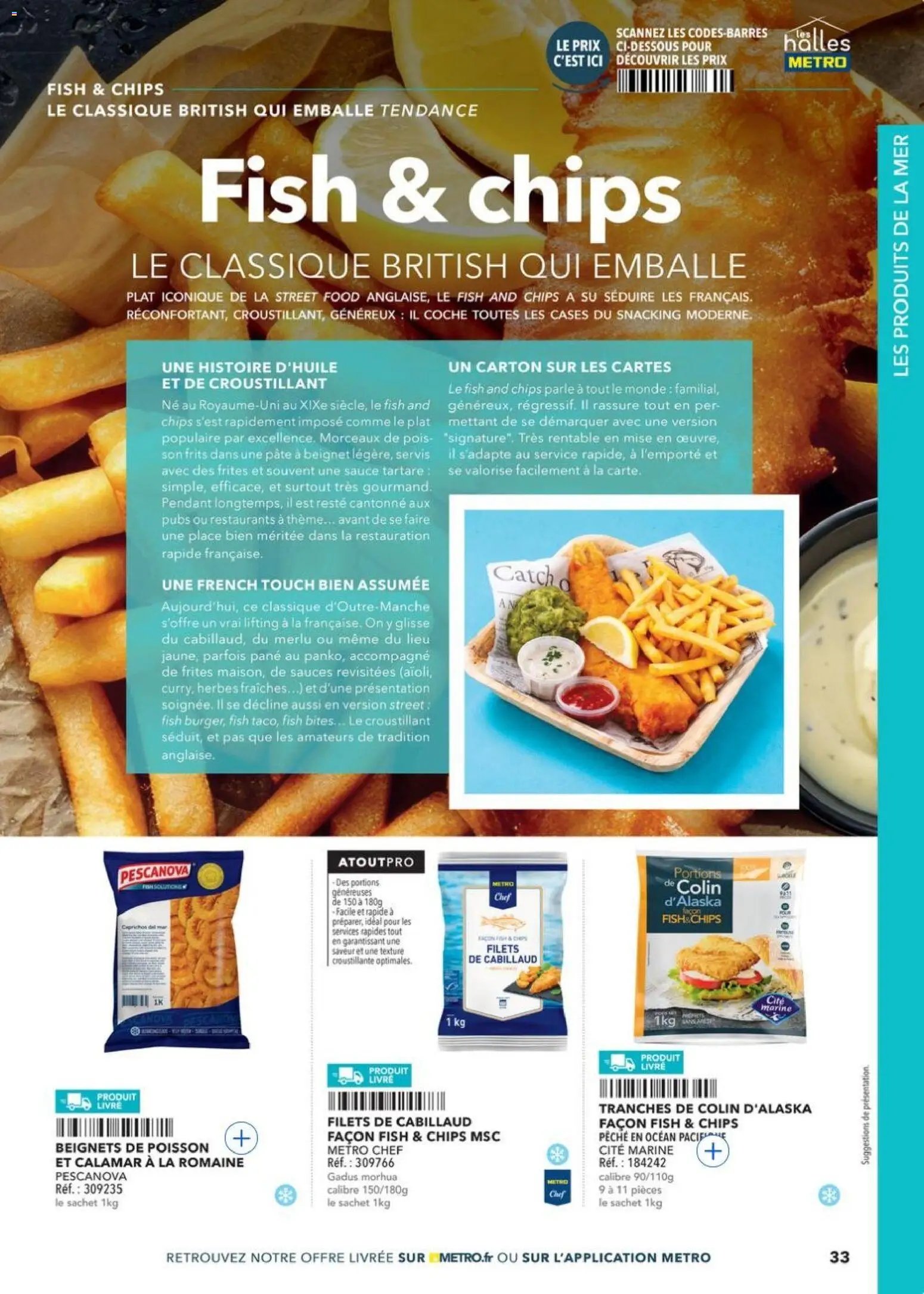 METRO - Restauration rapide (2026-04-14 - 2026-12-31)