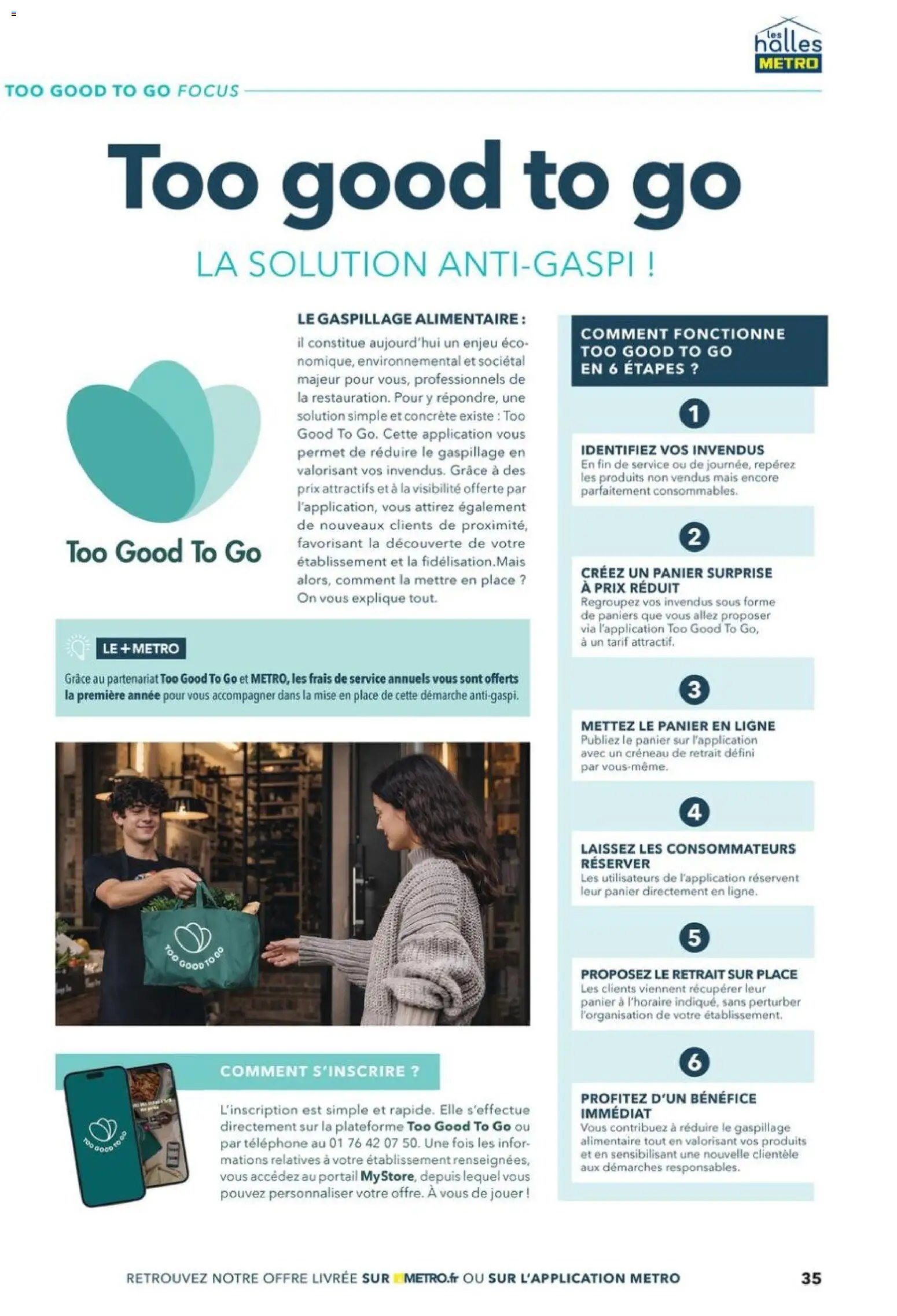 METRO - Restauration rapide (2026-04-14 - 2026-12-31)