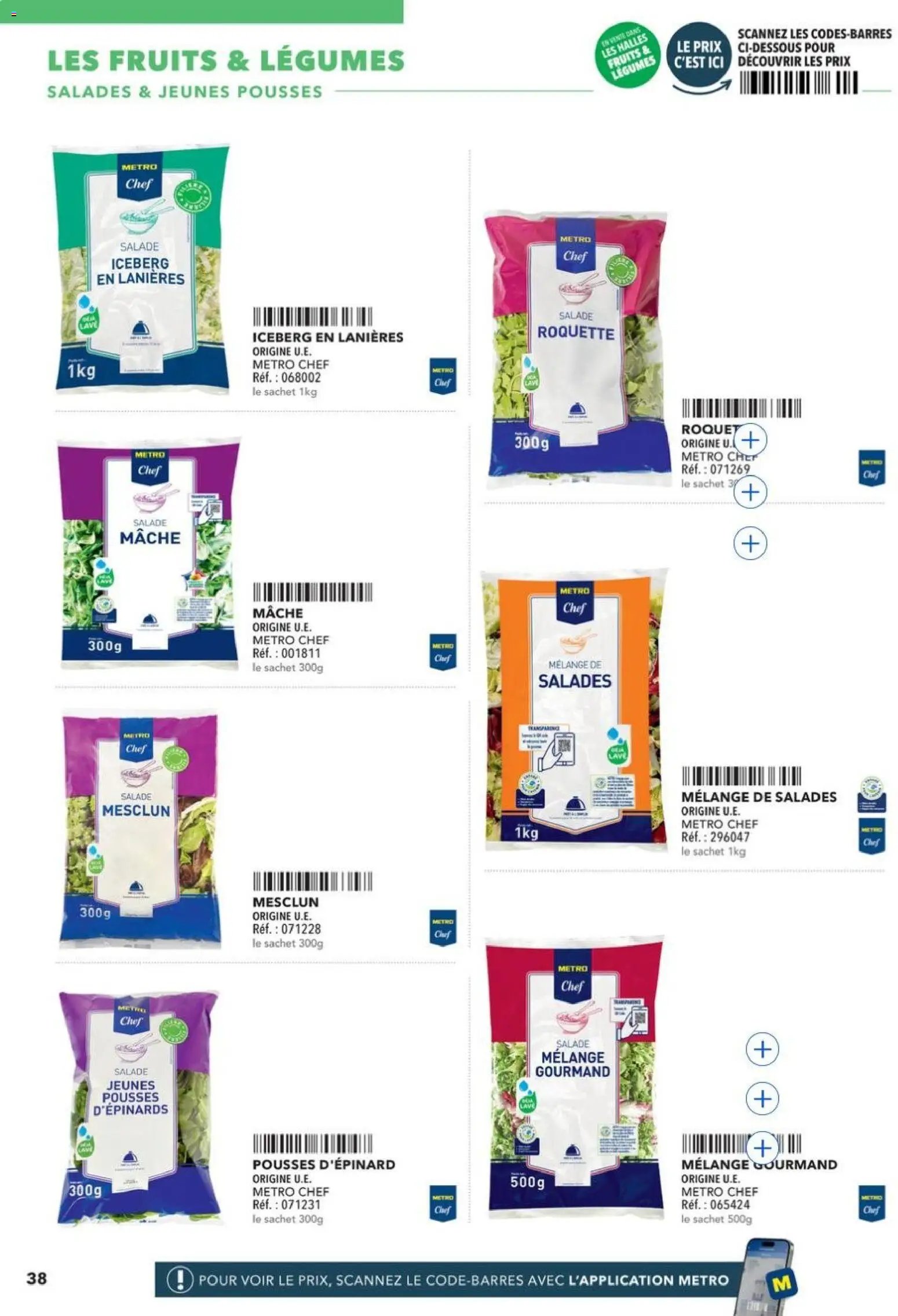 METRO - Restauration rapide (2026-04-14 - 2026-12-31)