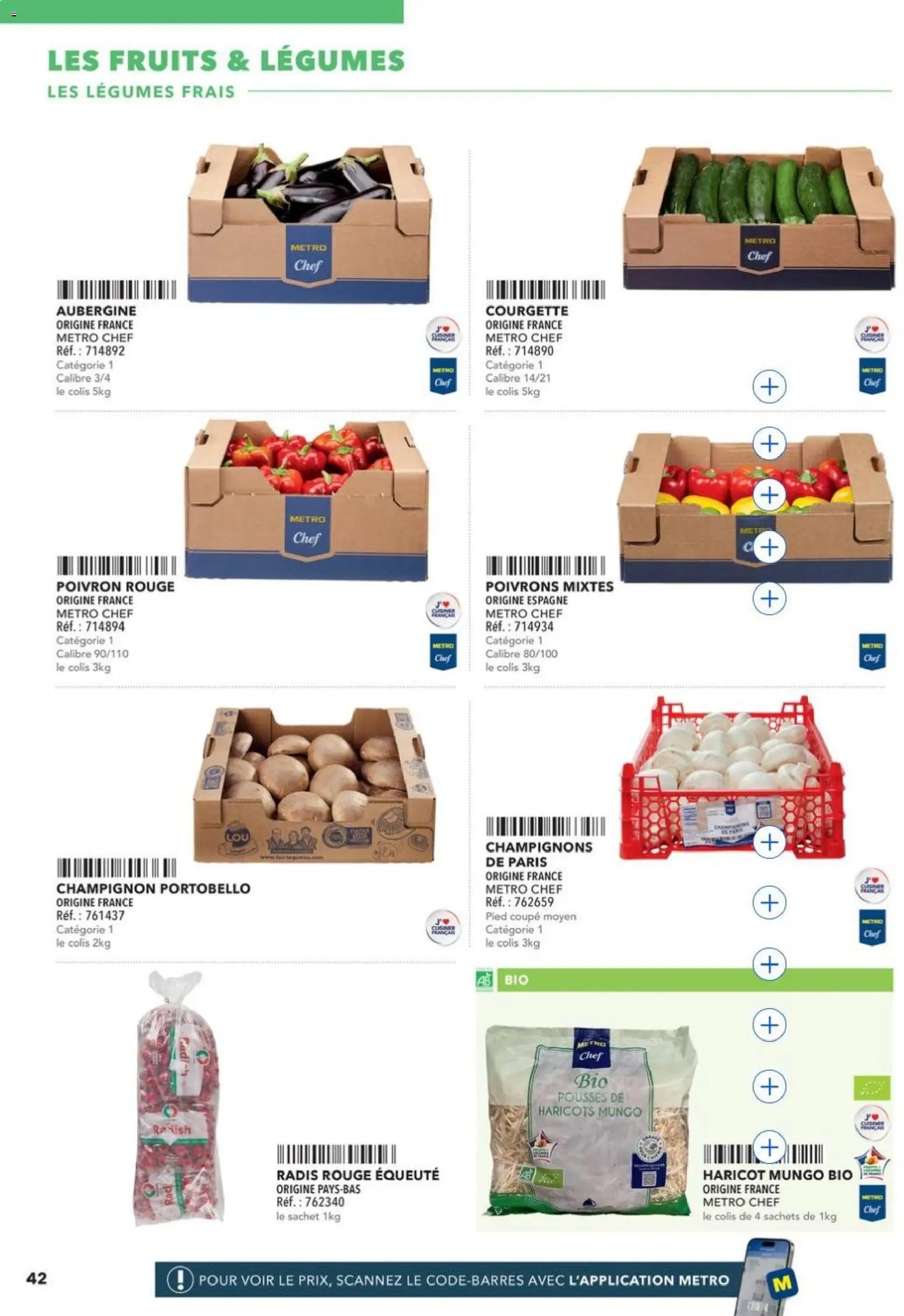 METRO - Restauration rapide (2026-04-14 - 2026-12-31)