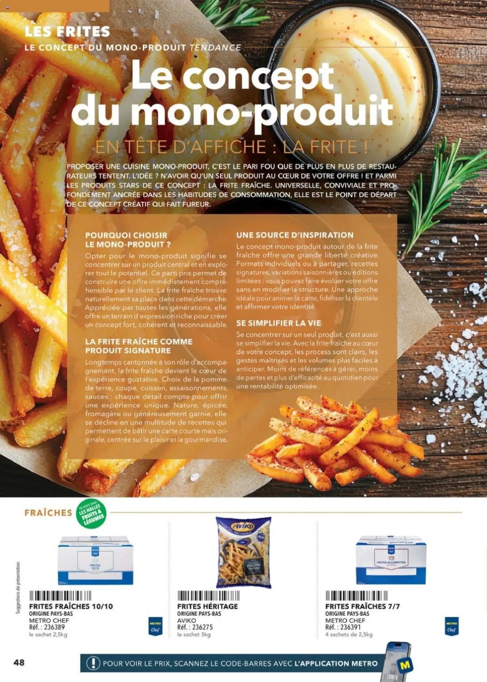 METRO - Restauration rapide (2026-04-14 - 2026-12-31)