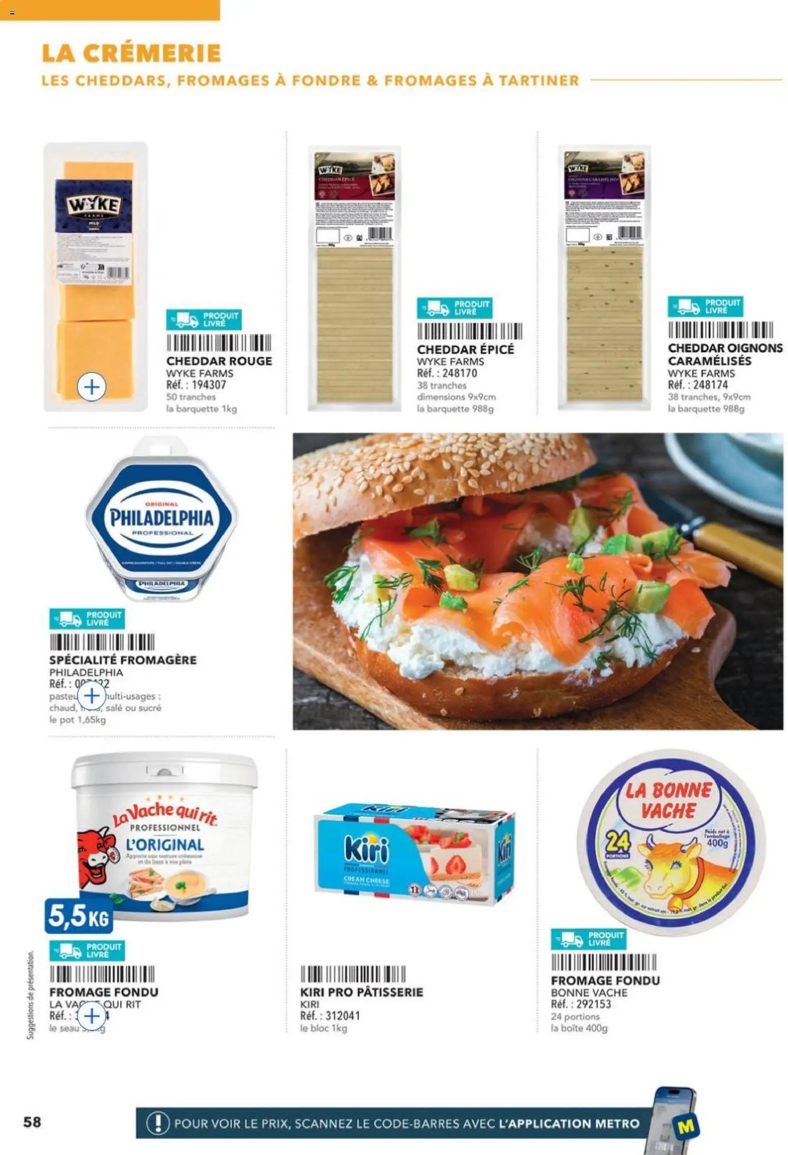 METRO - Restauration rapide (2026-04-14 - 2026-12-31)