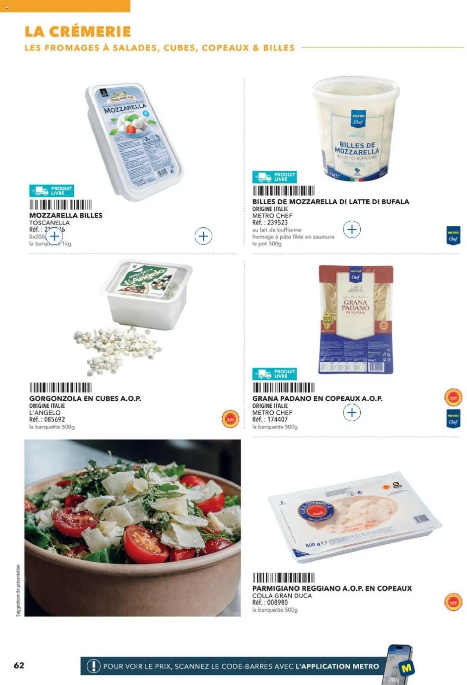 METRO - Restauration rapide (2026-04-14 - 2026-12-31)