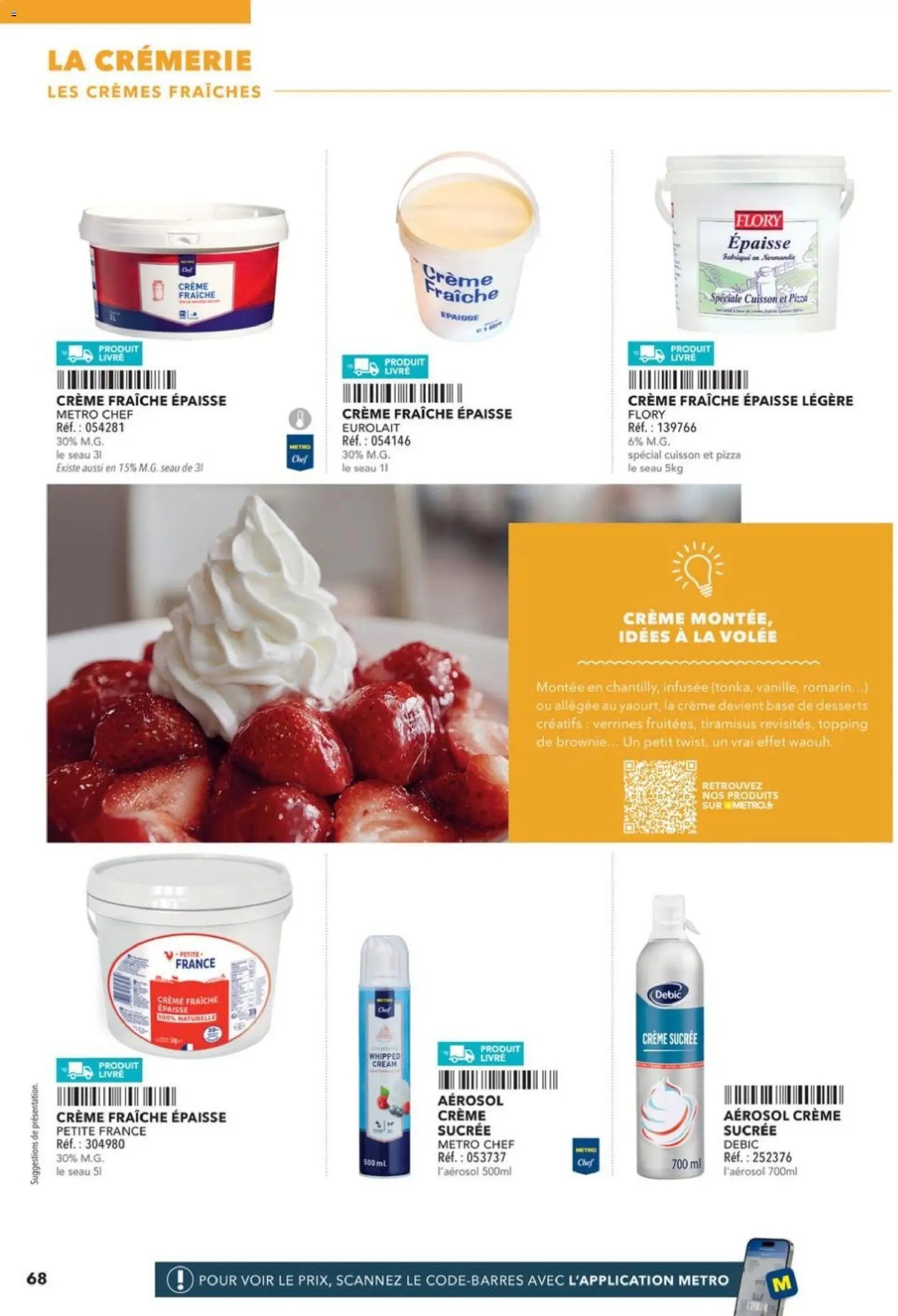 METRO - Restauration rapide (2026-04-14 - 2026-12-31)