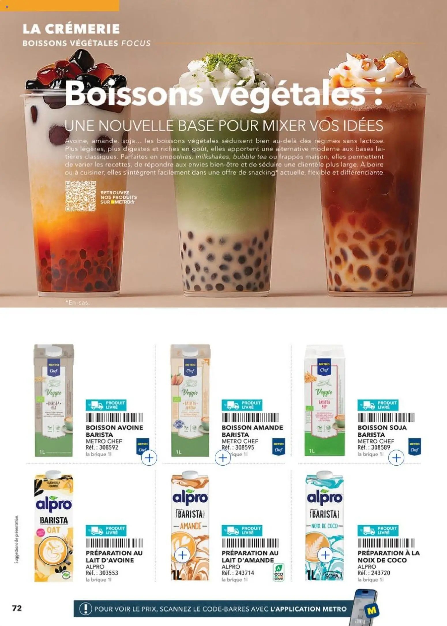 METRO - Restauration rapide (2026-04-14 - 2026-12-31)