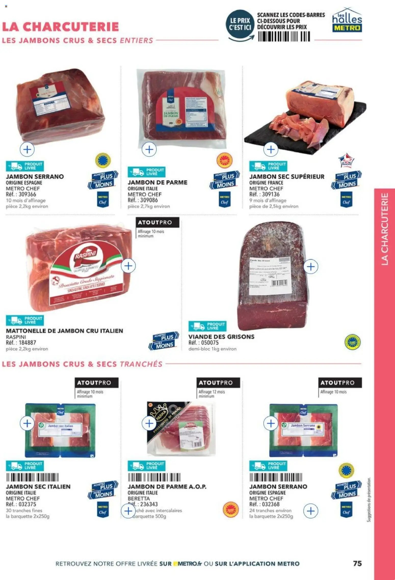 METRO - Restauration rapide (2026-04-14 - 2026-12-31)