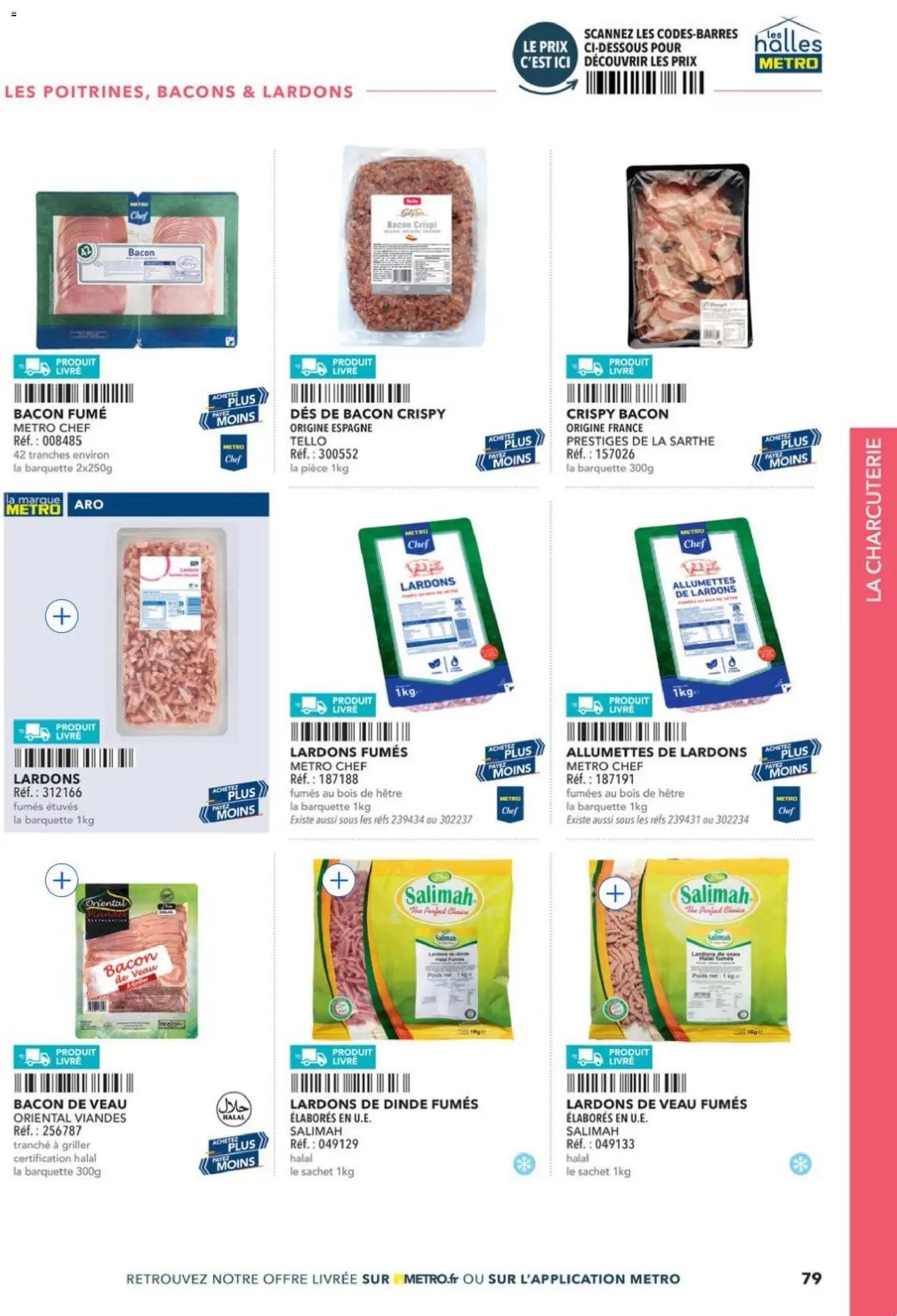 METRO - Restauration rapide (2026-04-14 - 2026-12-31)