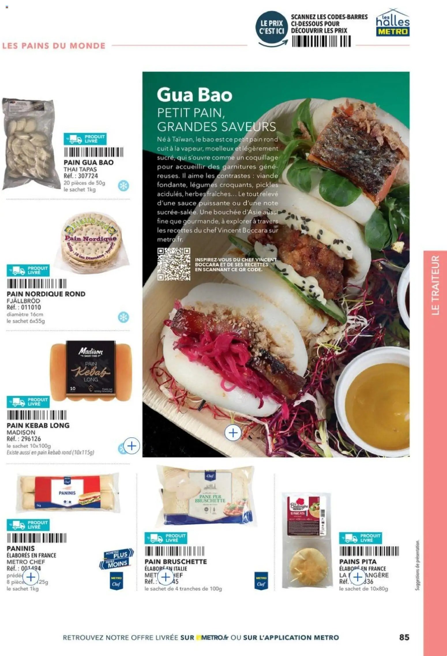 METRO - Restauration rapide (2026-04-14 - 2026-12-31)