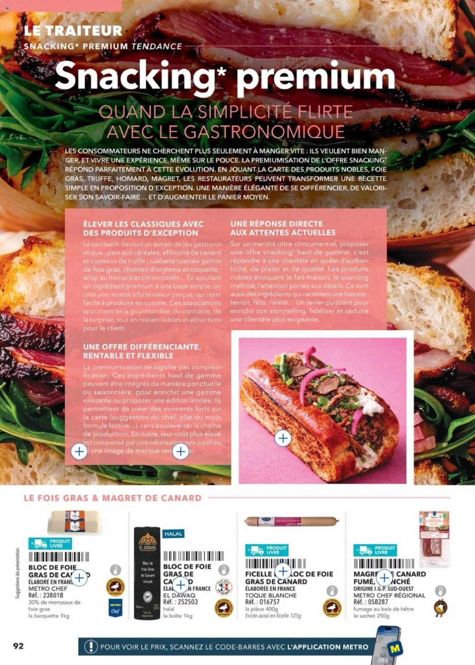 METRO - Restauration rapide (2026-04-14 - 2026-12-31)