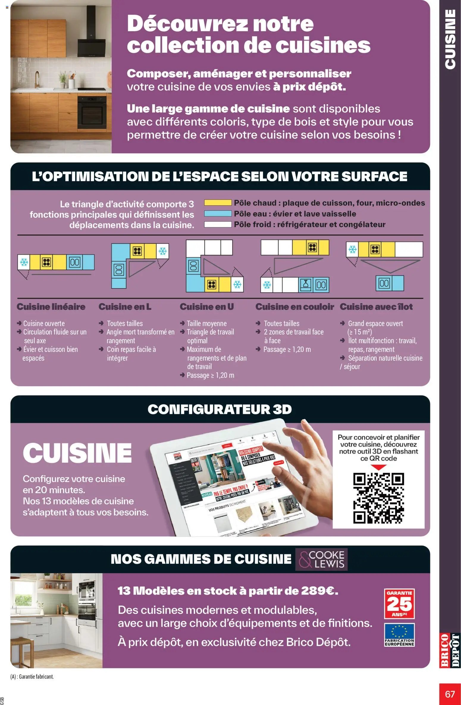 Brico Dépôt L'officiel du bricolage