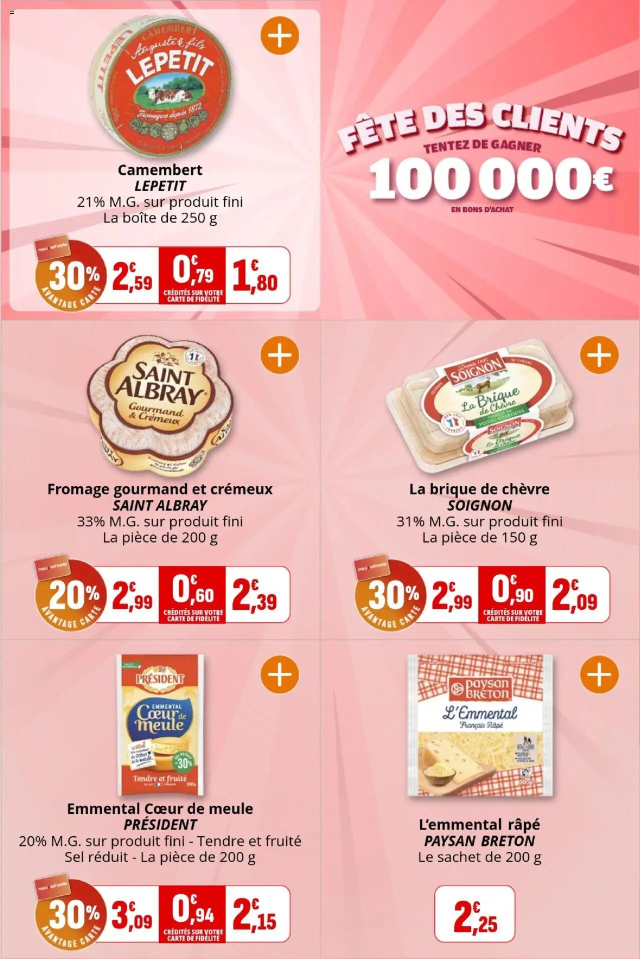 Coccinelle - Express (2025-10-08 - 2025-10-19)