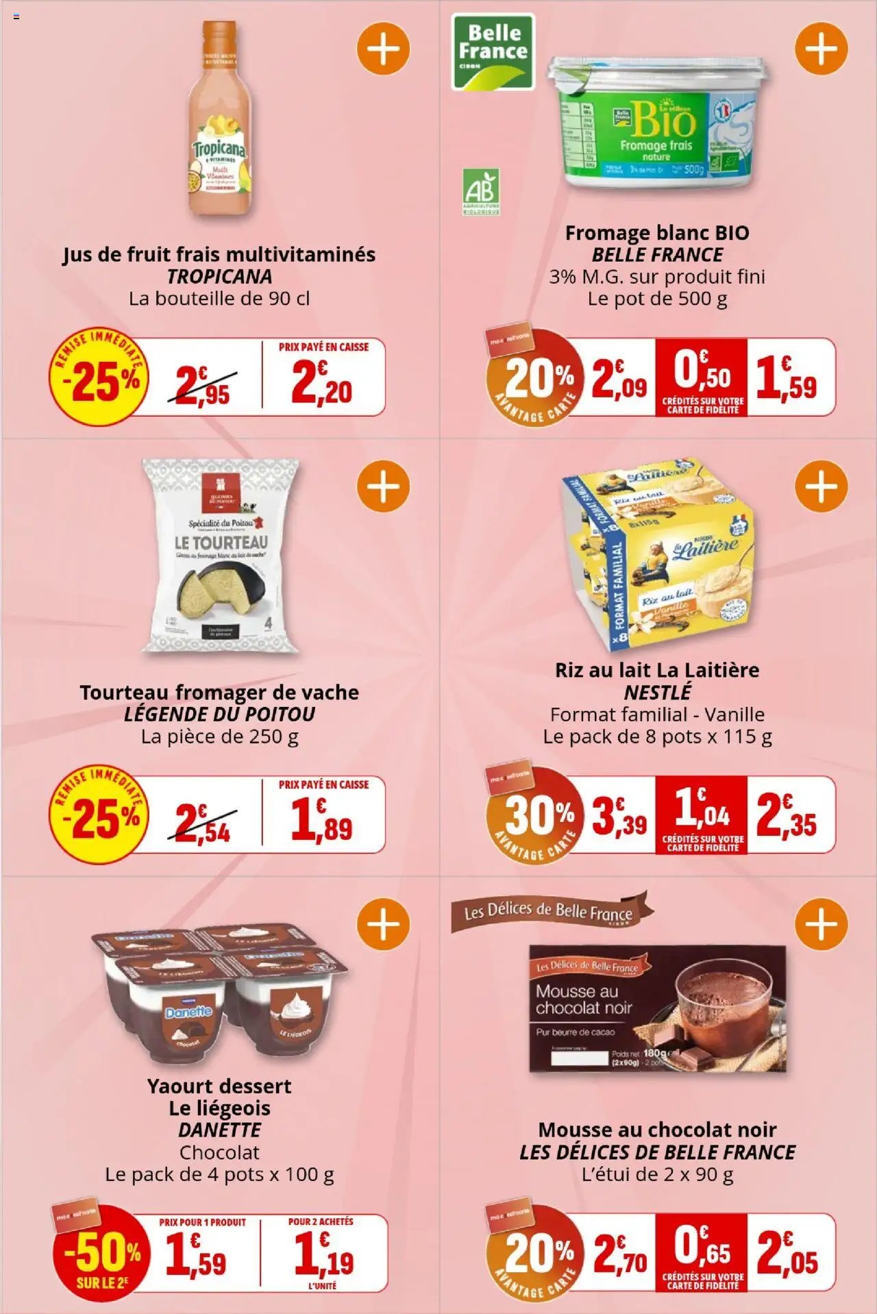 Coccinelle - Express (2025-10-08 - 2025-10-19)