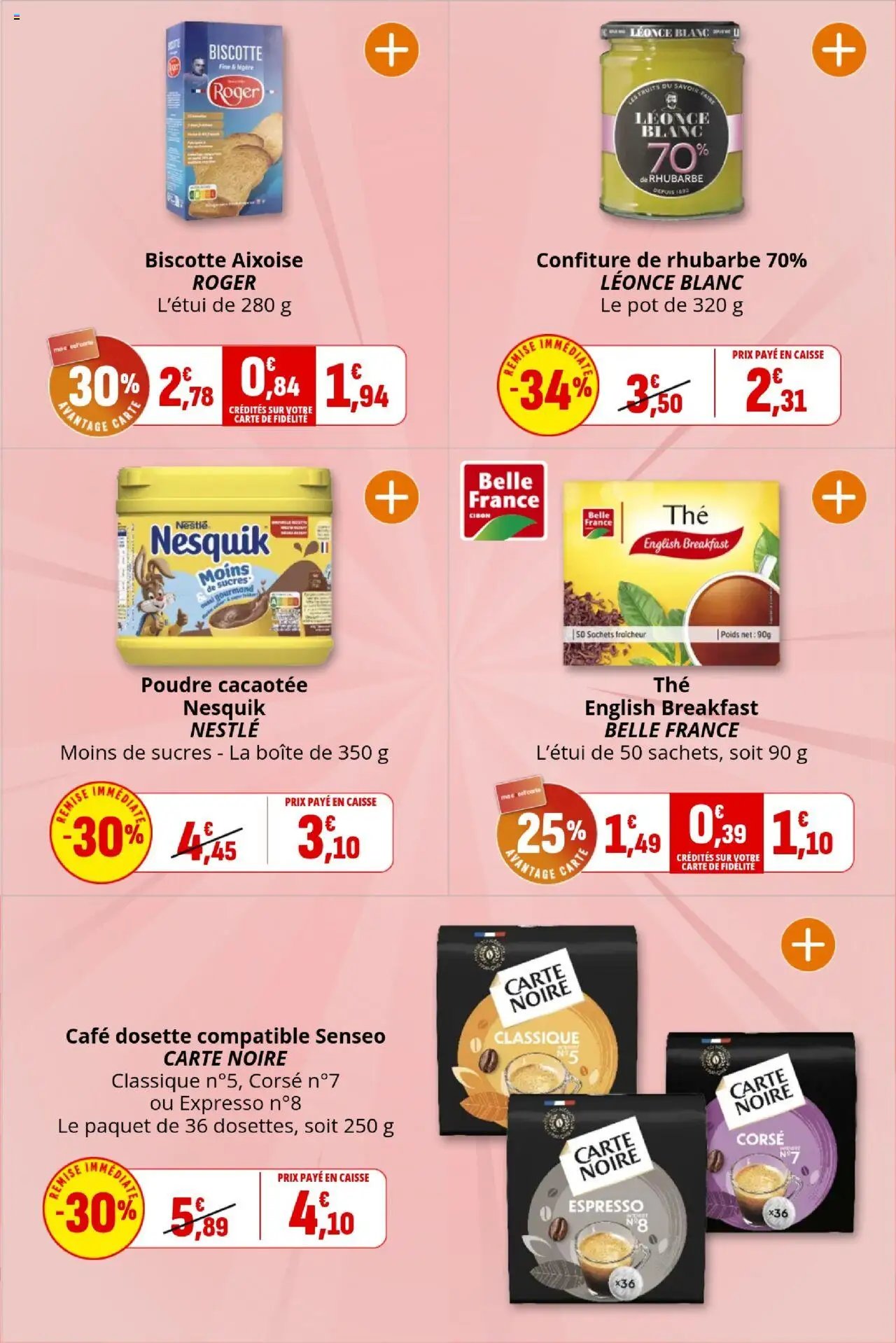 Coccinelle - Express (2025-10-08 - 2025-10-19)